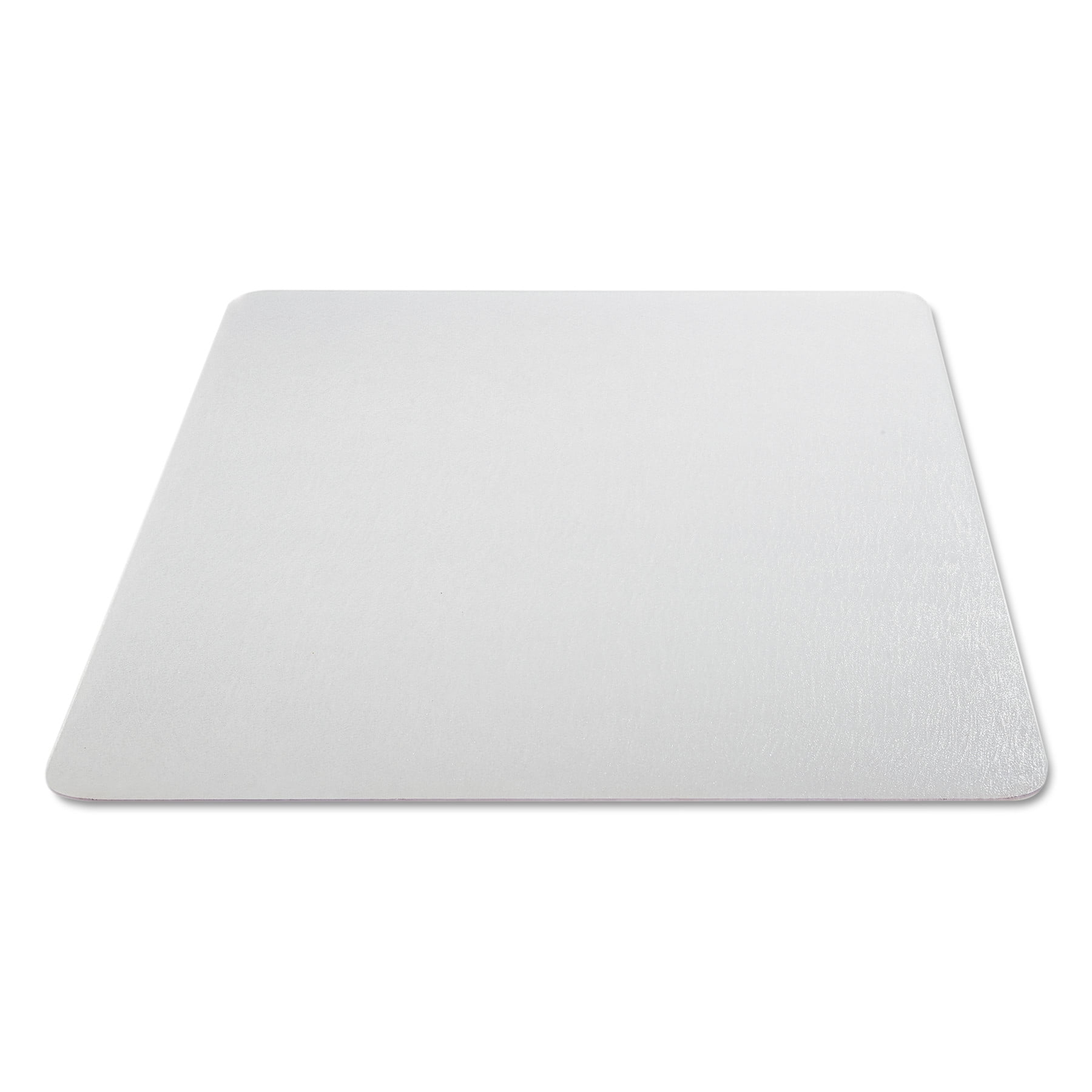 Deflecto EconoMat 45 x 53 Chair Mat for Hard Floor, Rectangular - Image 2
