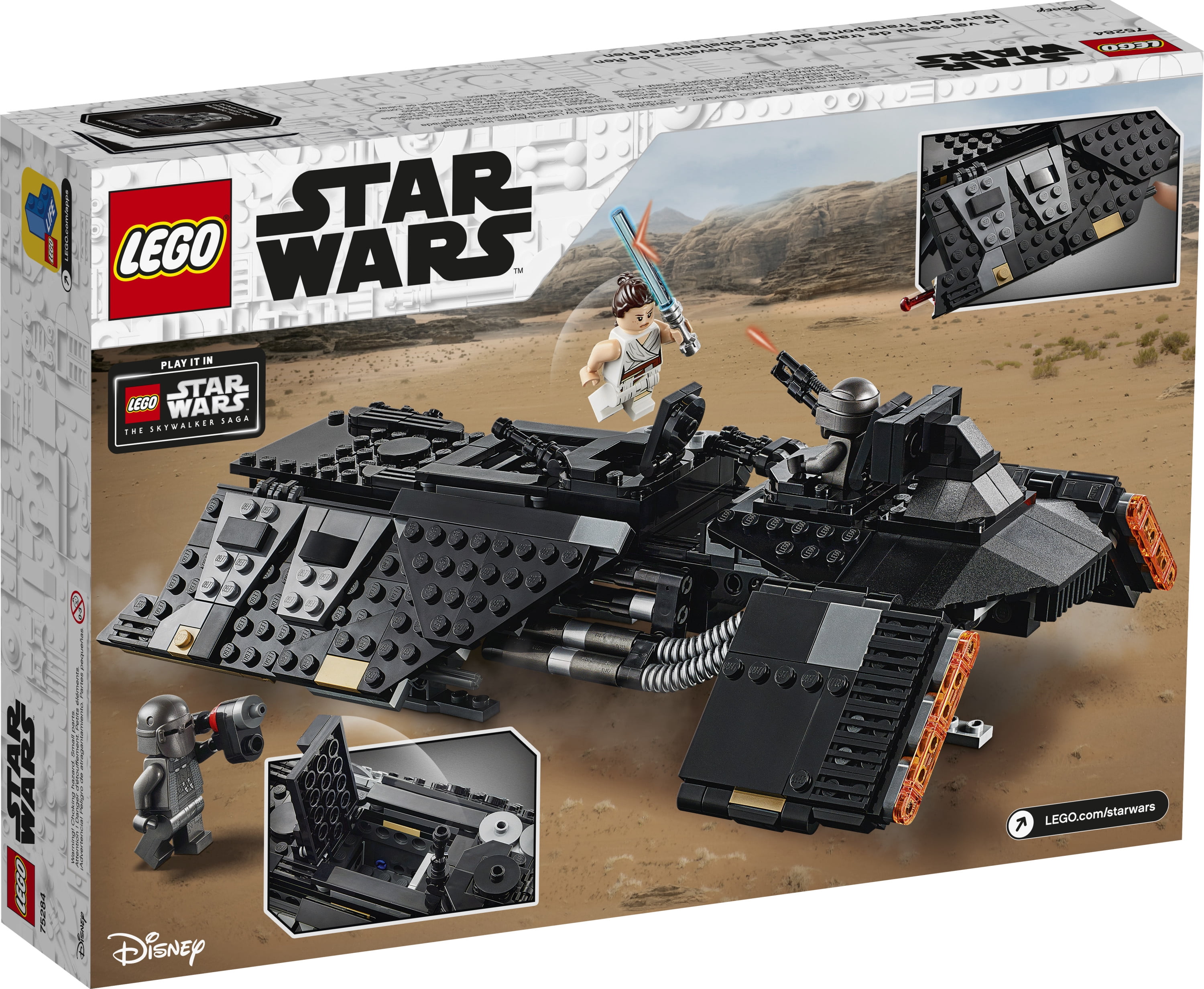 LEGO Star Wars tbd-IP-21-2020 75284 - Image 4