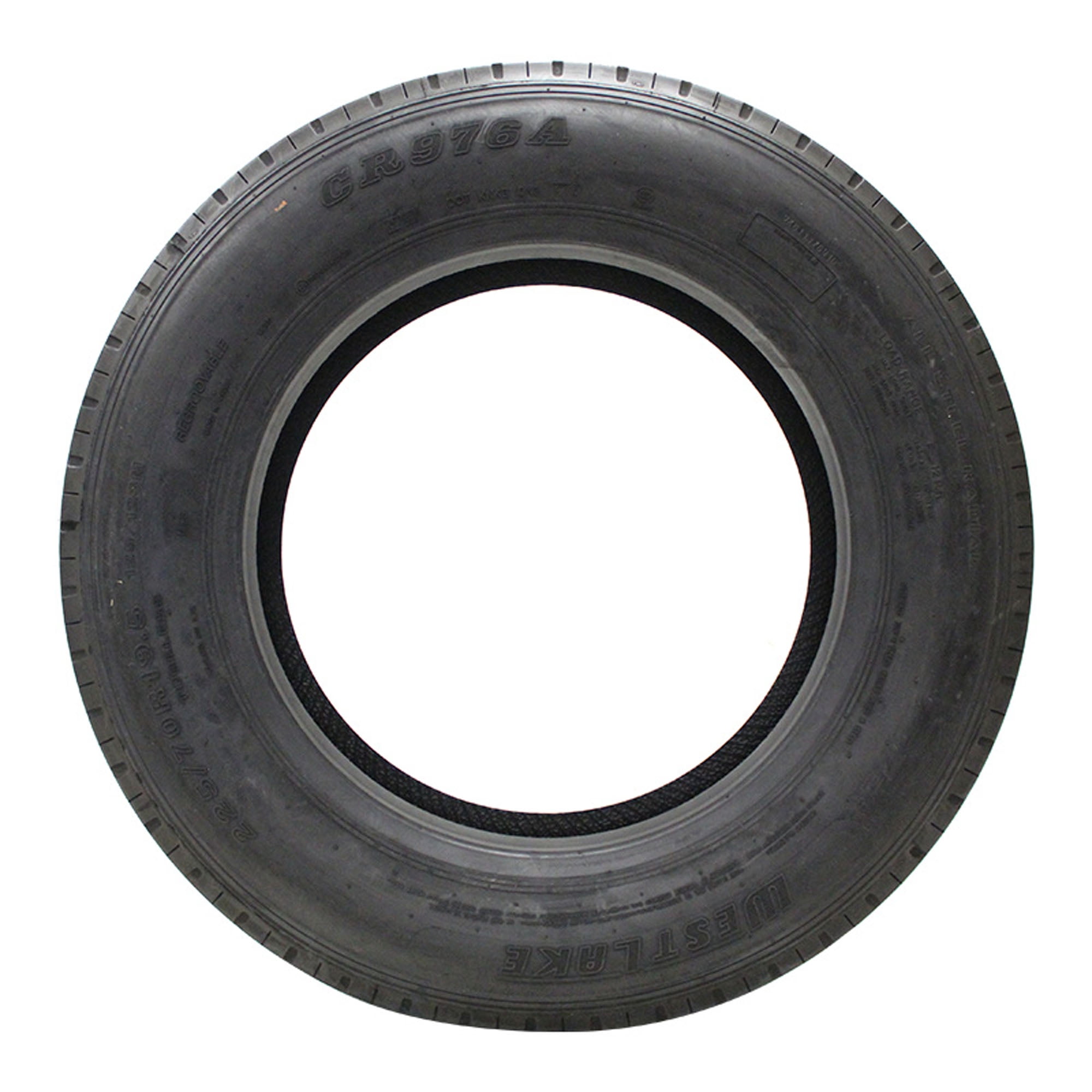Westlake CR976A 255/70R22.5 140/137M H Commercial Tire - Image 6