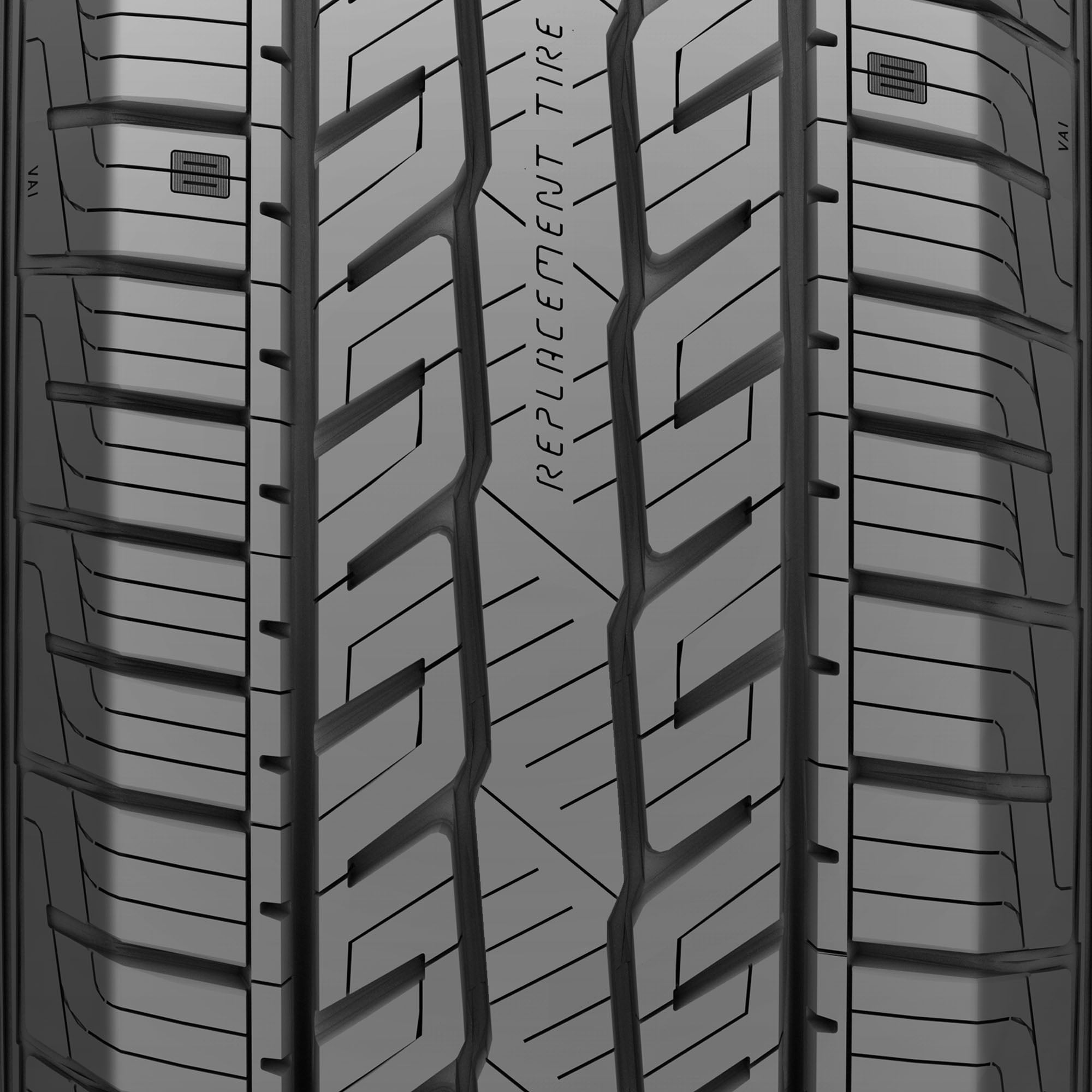 General Grabber H/T Highway 245/55R19 103T Light Truck Tire - Image 2