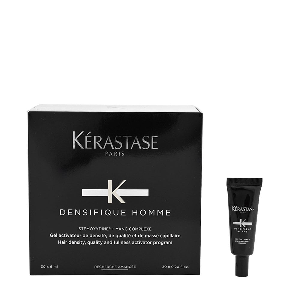 Kerastase Densifique - Homme Hair Density, Quality, and Fullness Activator Programme - Image 6
