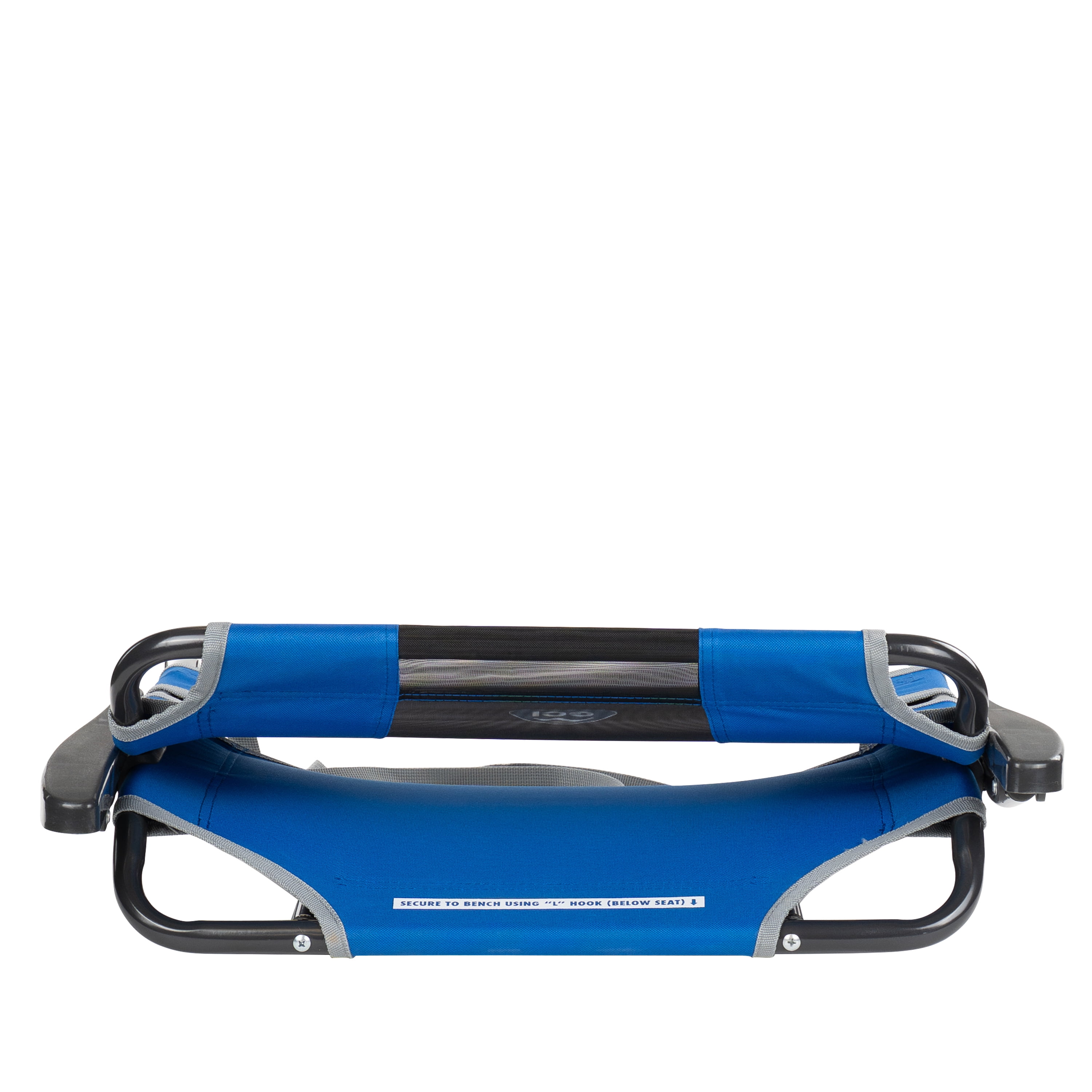 GCI Outdoor Big Comfort Stadium Seat With Armrests and Back Support for Bleachers, Royal - Image 6