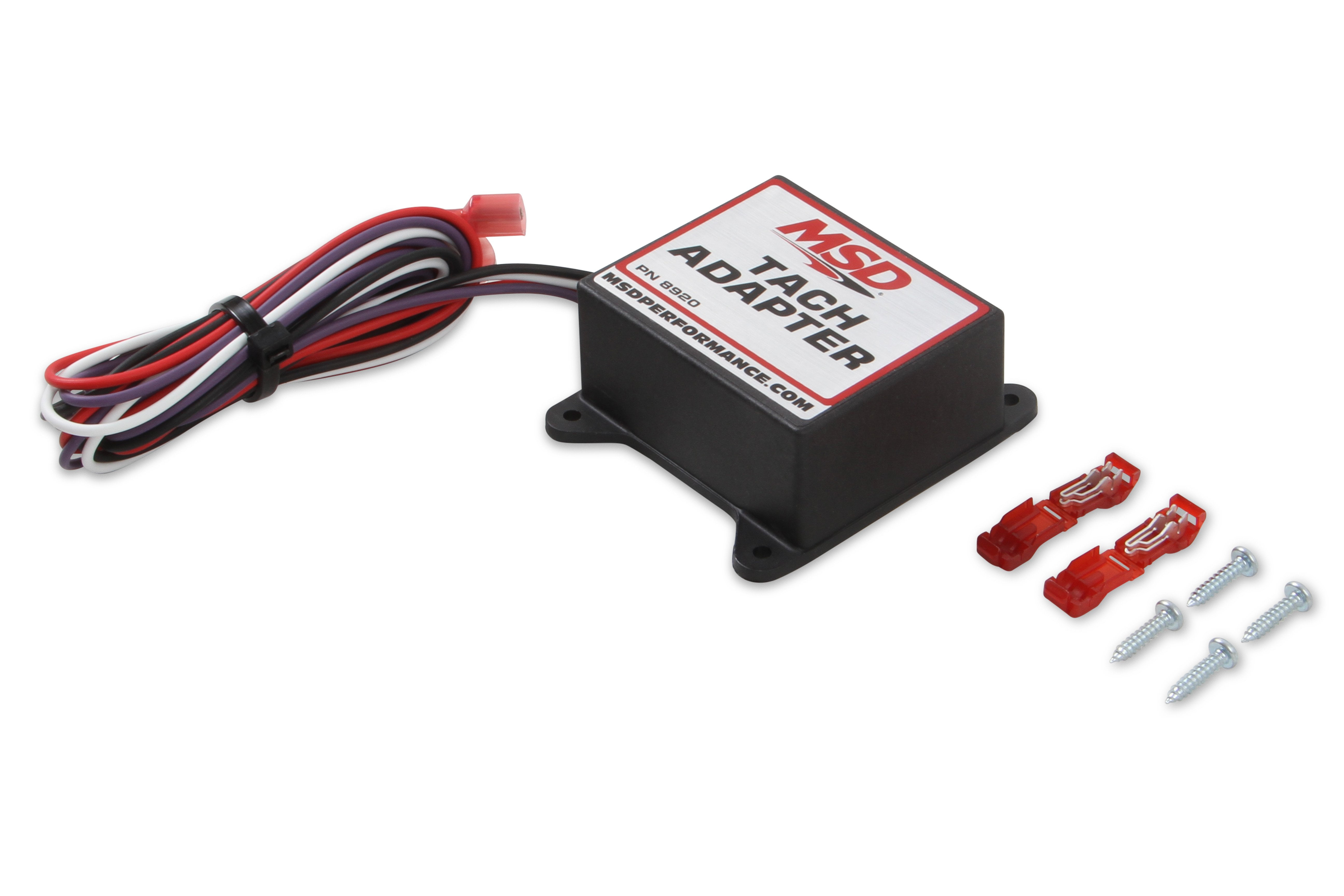 MSD 8920 Tachometer / Fuel Injection Pickup - Image 2