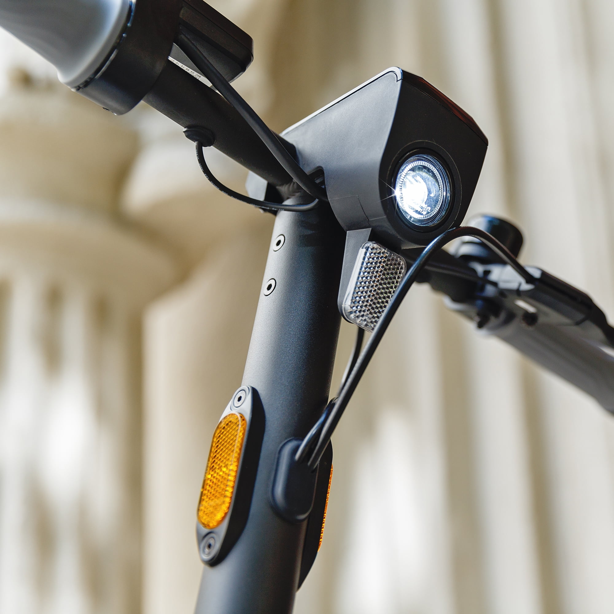 Niu KQi 100P Electric Kick Scooter, Ages 8+ - Image 2