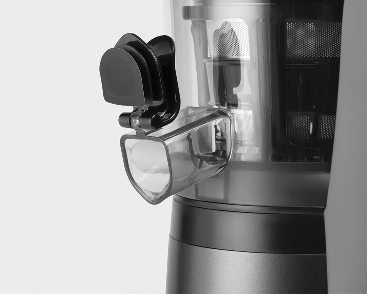 nutriBullet Slow Juicer, Gray, Clear, Black, Multi-Color - Image 4