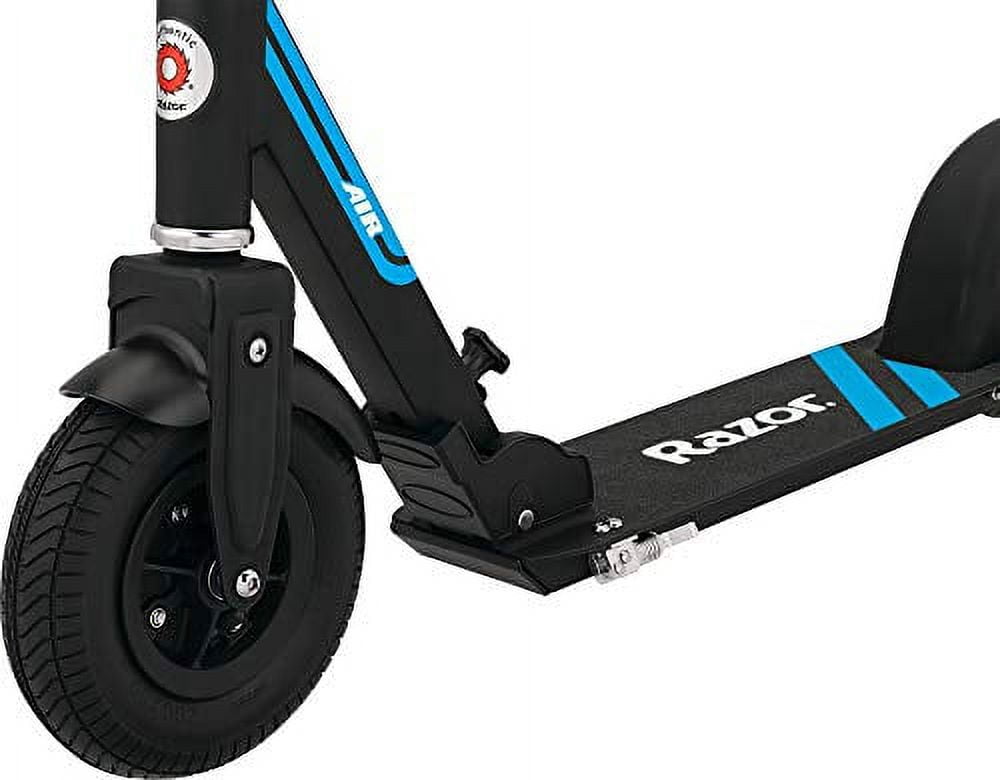 Razor A5 Air Foldable Kick Scooter - 8" Air-Filled Tires, for Child, Teen, Adult up to 220 lbs, Unisex - Image 10