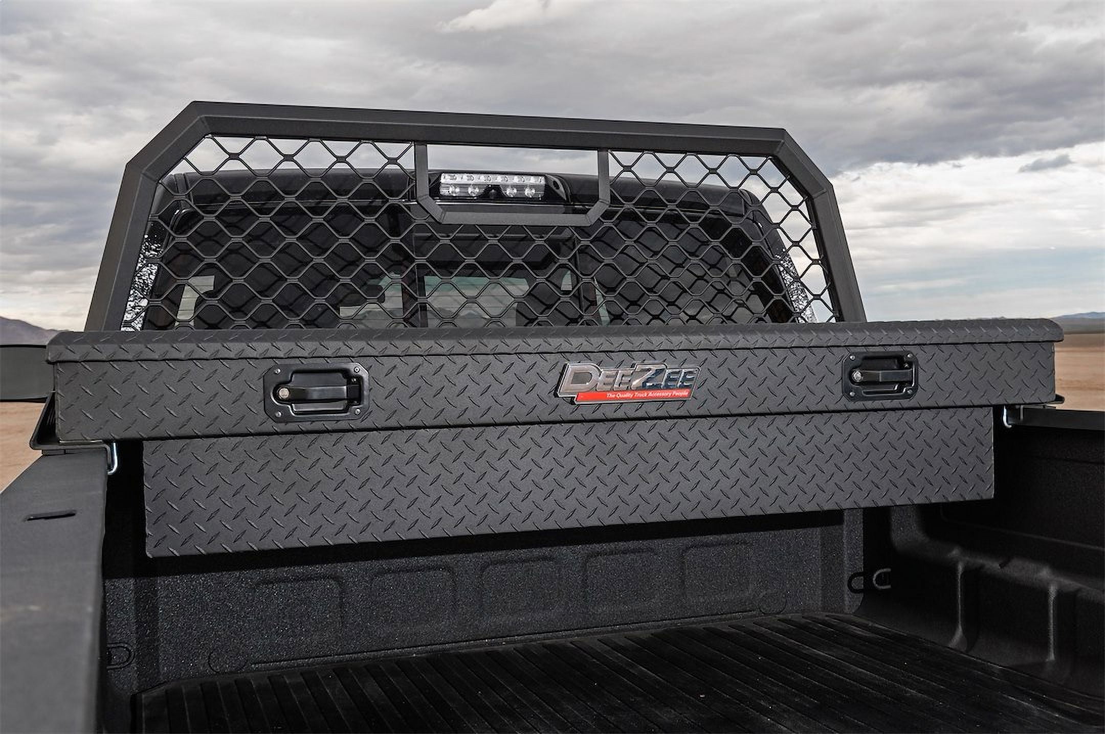 Dee Zee DZ 10170TB Crossover - Pull Handle Tool Boxes - Red Label - Universal Fit - Image 8