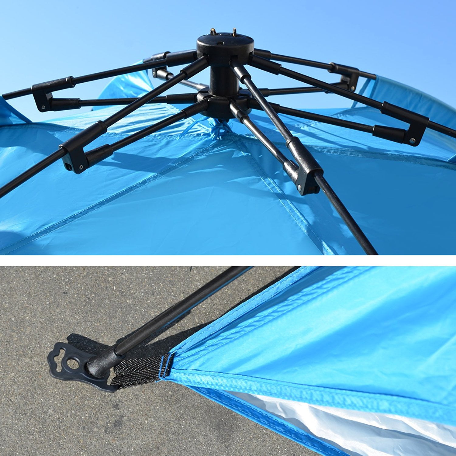 Sunny 33.5" x 7.9" Beach Tent - Image 5