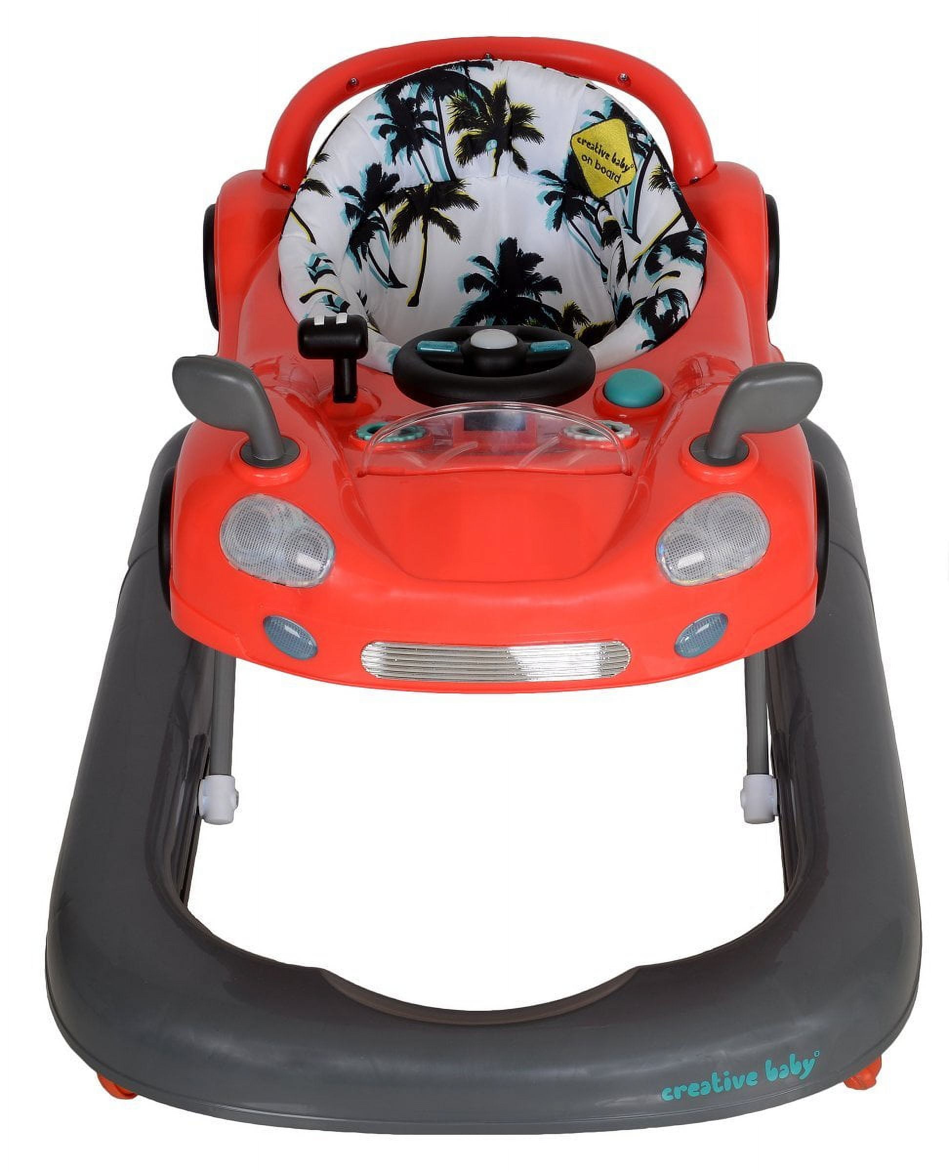 Creative Baby Cruiser 2 in 1 Walker - Image 5