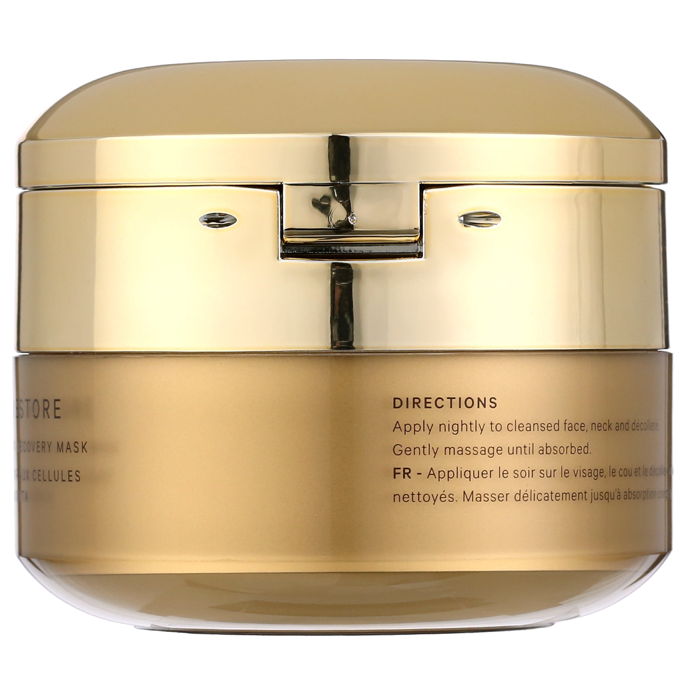 MZ Skin REPLENISH & RESTORE Placenta & Stem cell Night Recovery Mask - Image 2