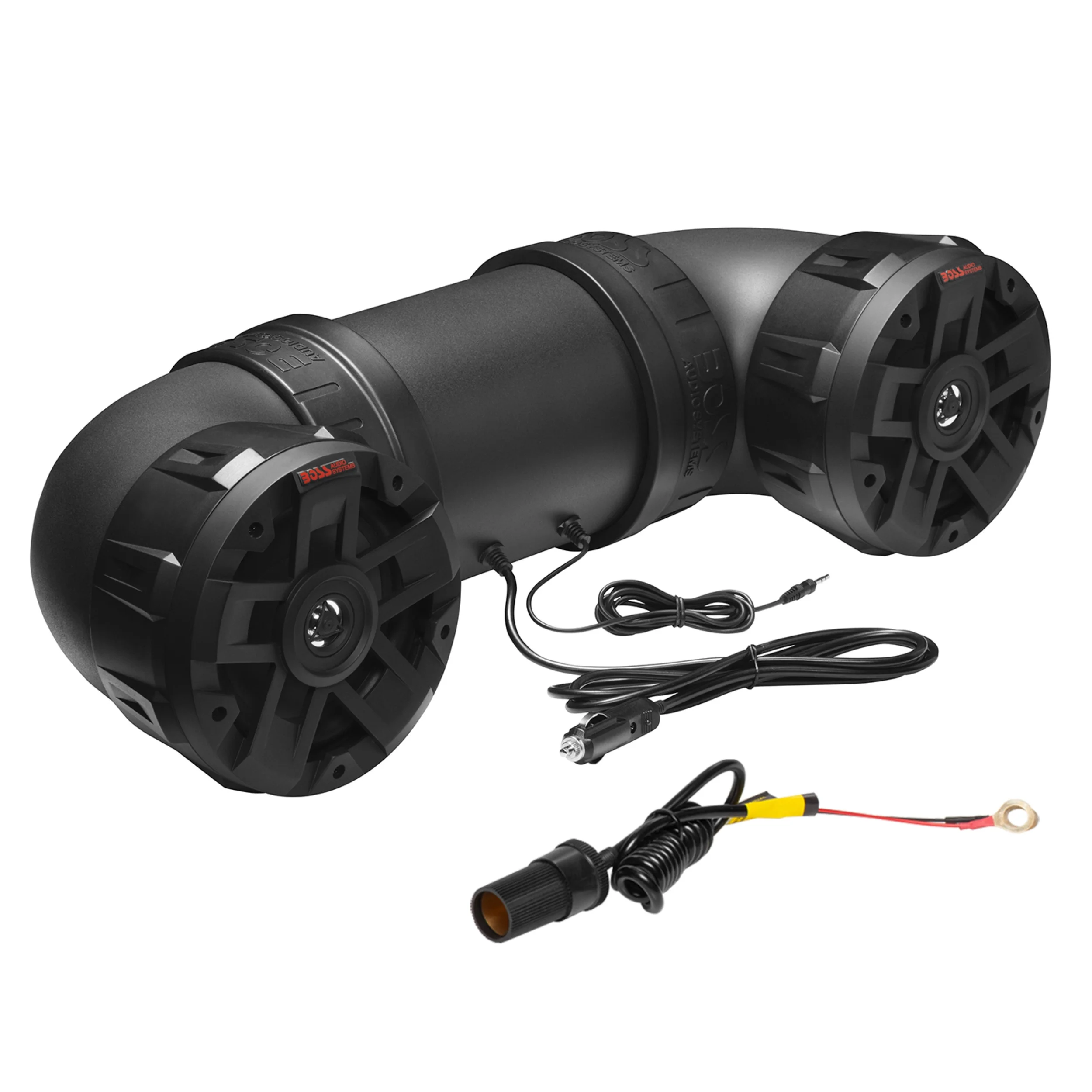 BOSS Audio Systems ATV6.5B ATV Bluetooth Sound System, Amplified 6.5” Speakers - Image 10