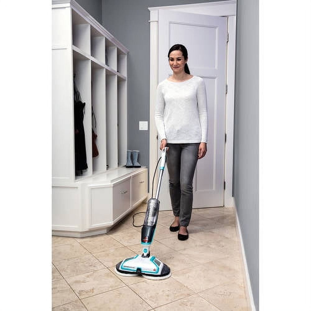 BISSELL Spinwave Hard Floor Powered Mop and Clean and Polish, 2039W, 1 Unit - Image 4