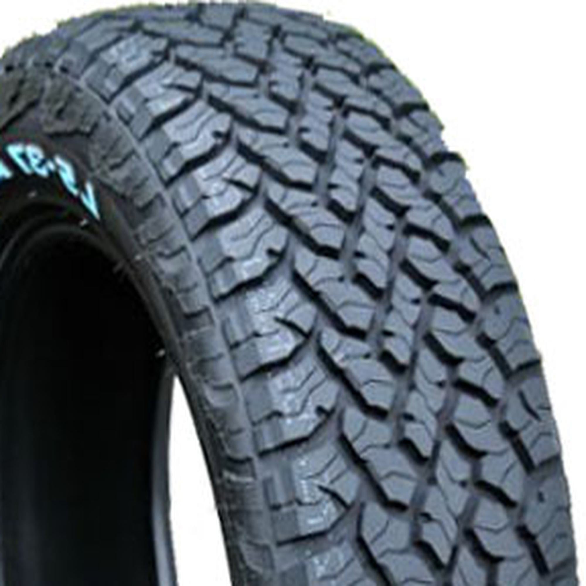 Lancaster LS-37 A/T All Terrain 245/65R17 111T XL Light Truck Tire - Image 4