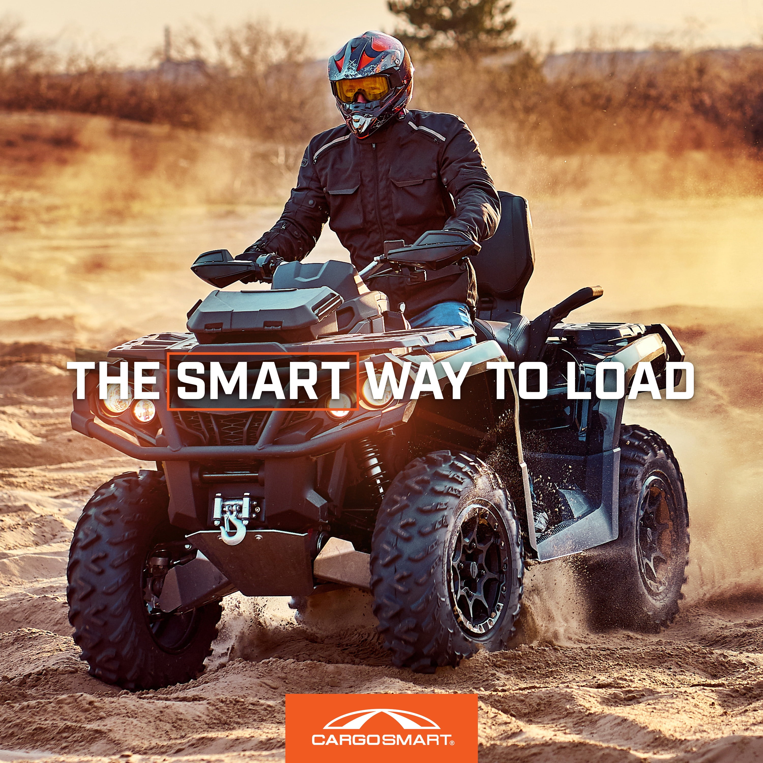 CargoSmart Steel Tri-Fold Loading Ramp 9in x 72in 500 lb Capacity - Image 15