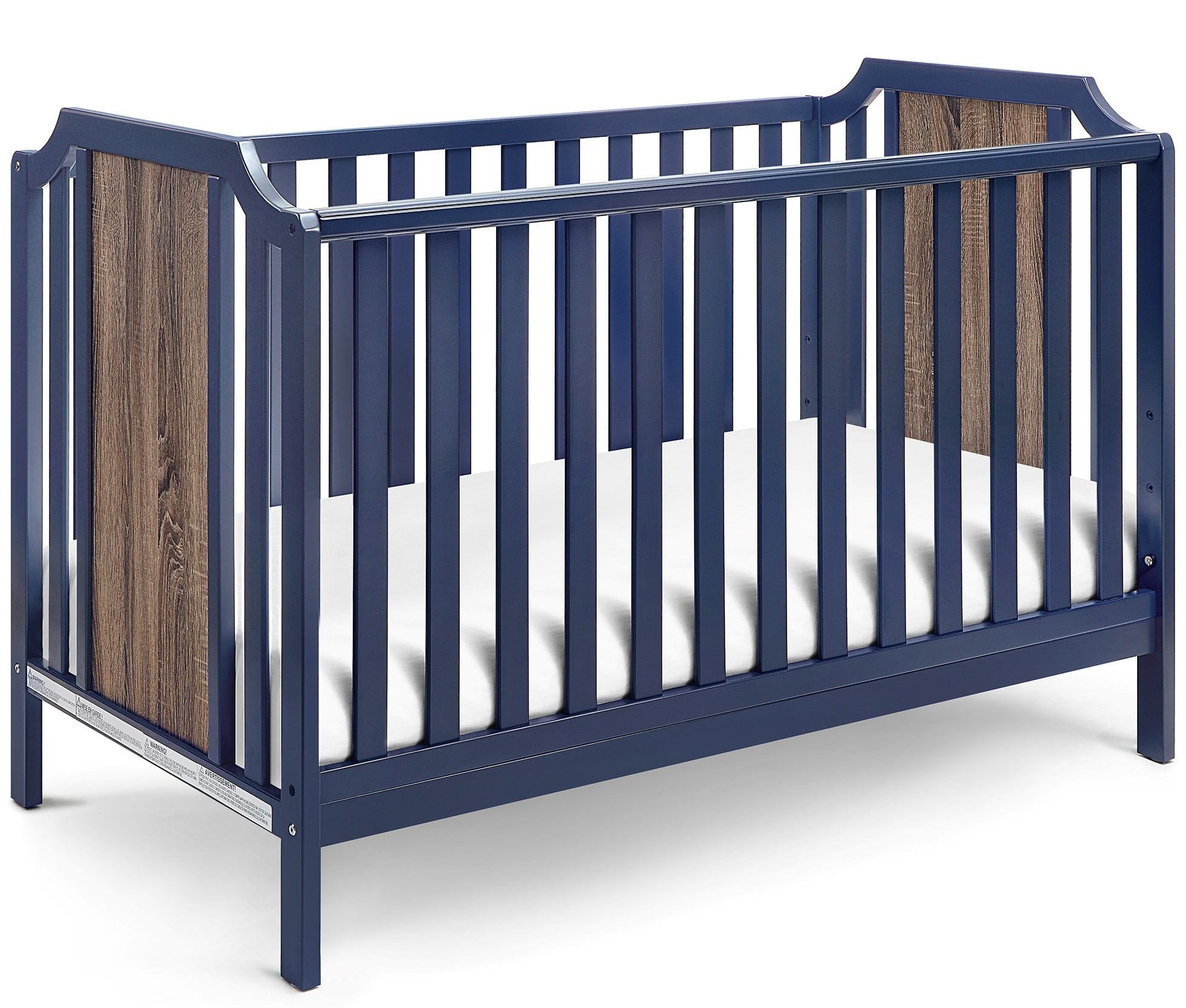 Suite Bebe Brees Changing Table in Midnight Finish - Image 4