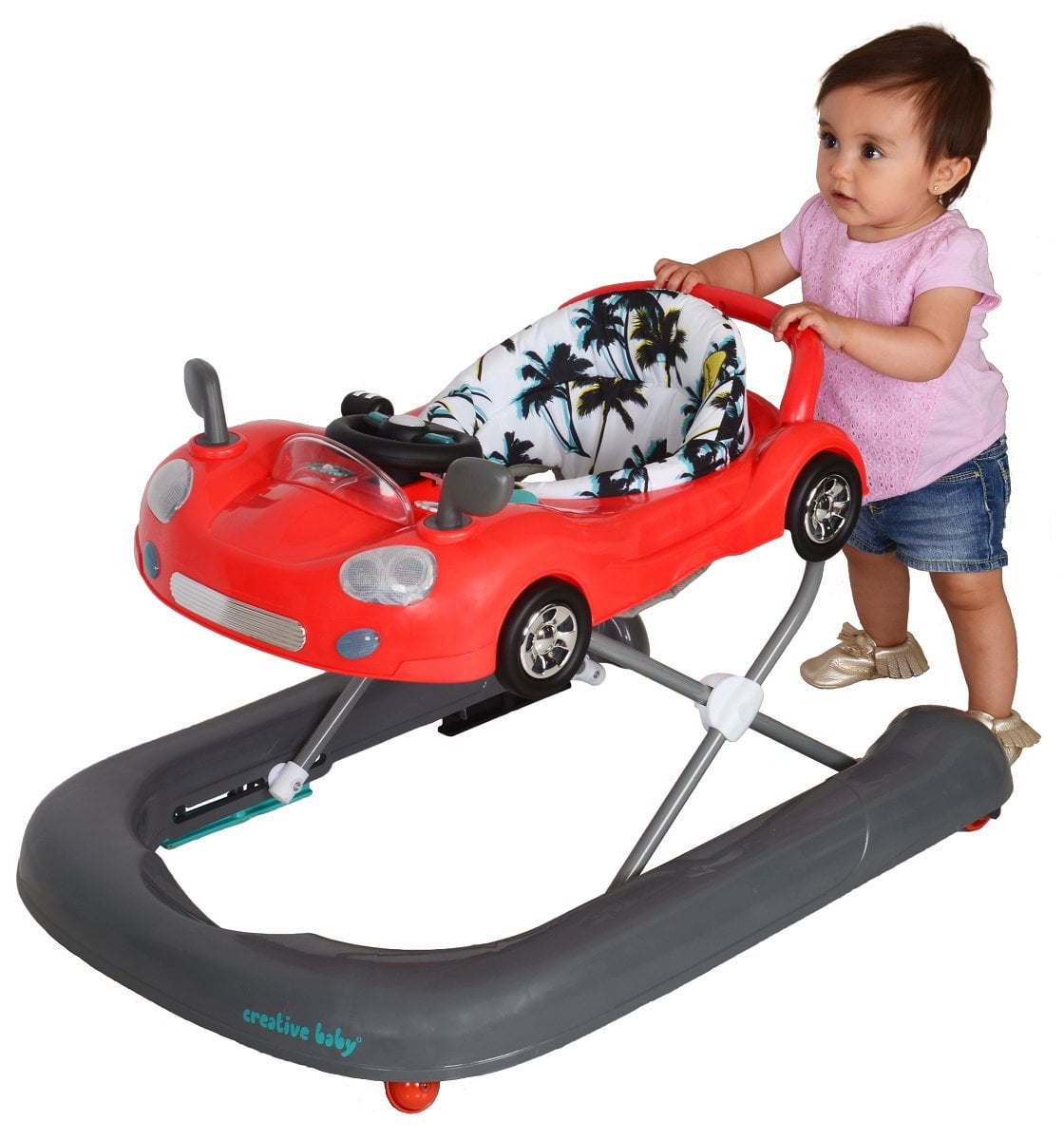 Creative Baby Cruiser 2 in 1 Walker - Image 6