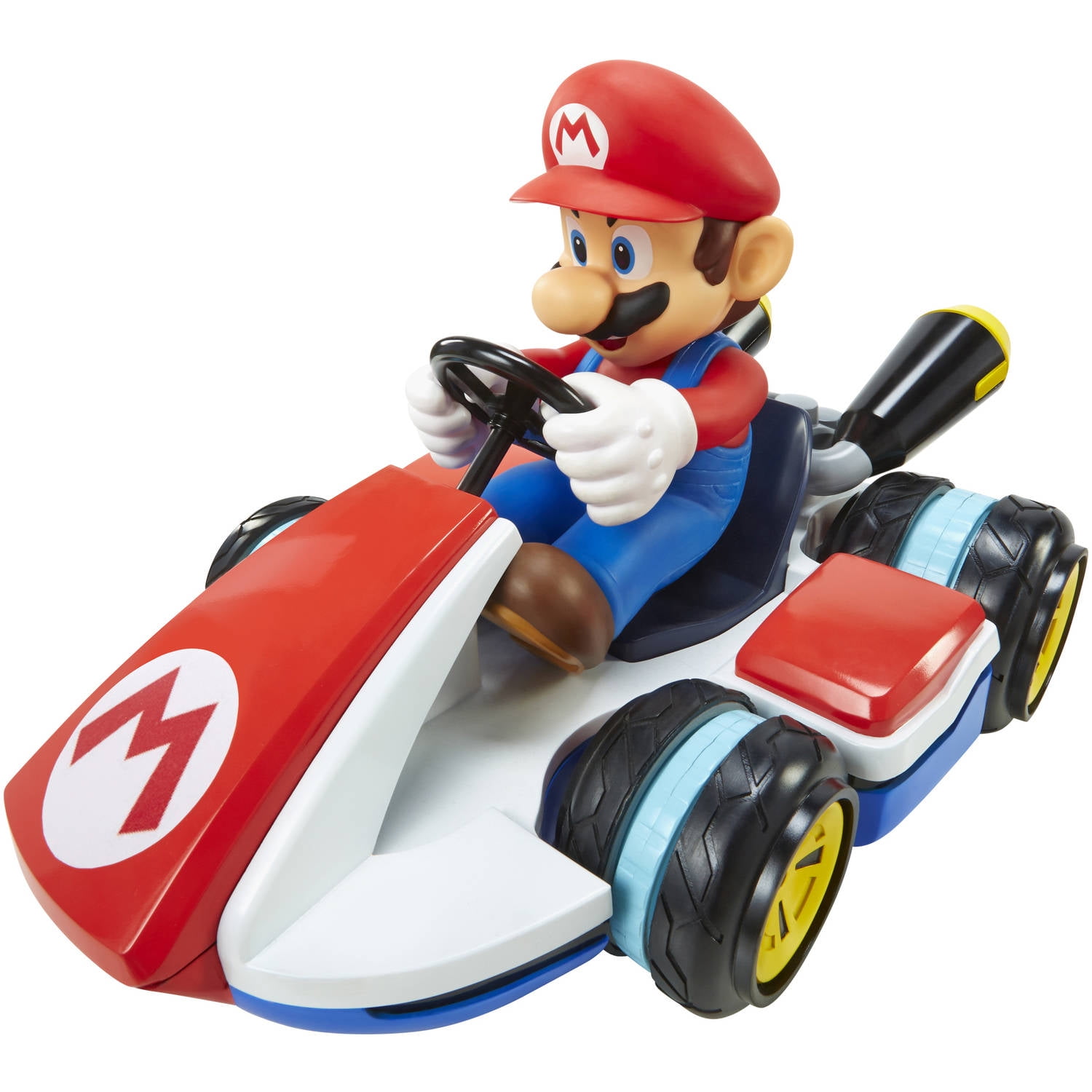 World of Nintendo Super Mario Mini Radio Control Kart - Image 2