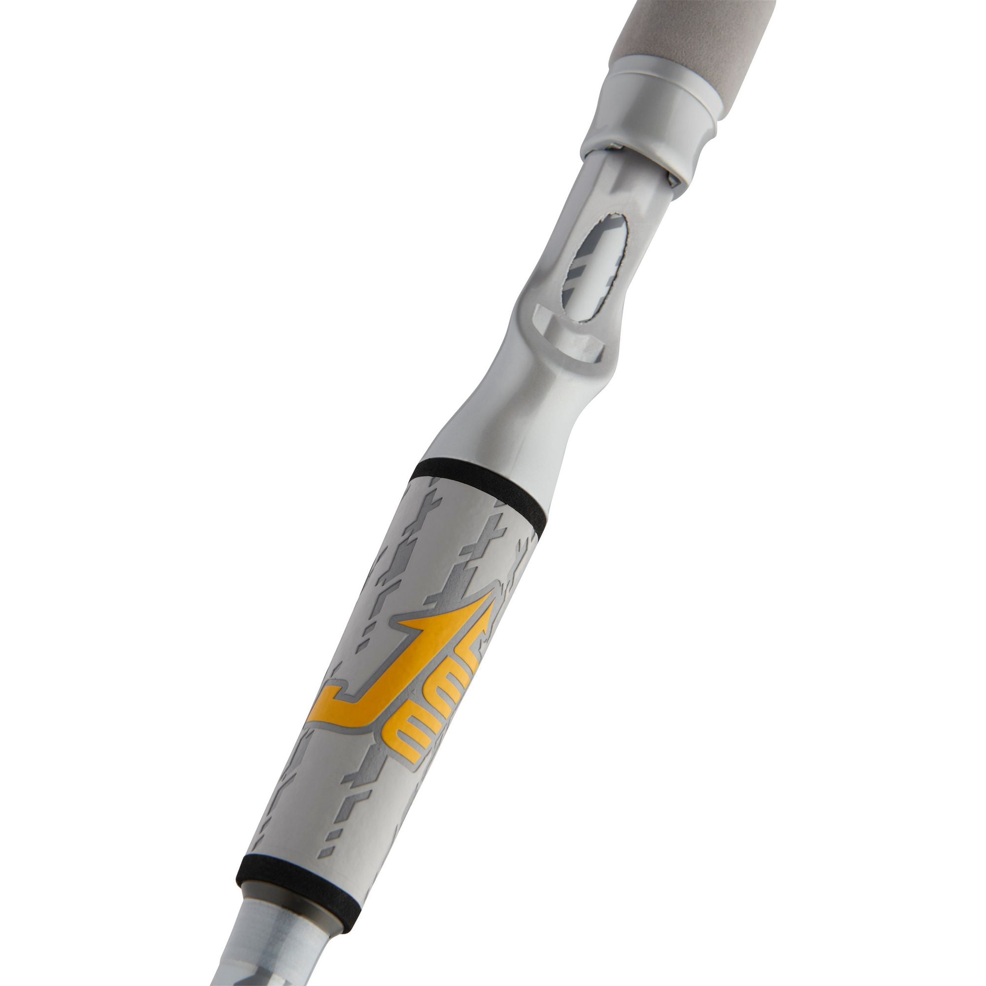 Abu Garcia 7’2” Jordan Lee Fishing Rod, 1 Piece Casting Rod - Image 9