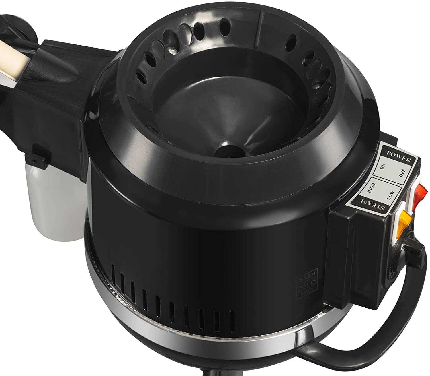 Artist Hand Professional Hair Steamer Hairdressing Care Hooded Processor Beauty Salon - Image 2