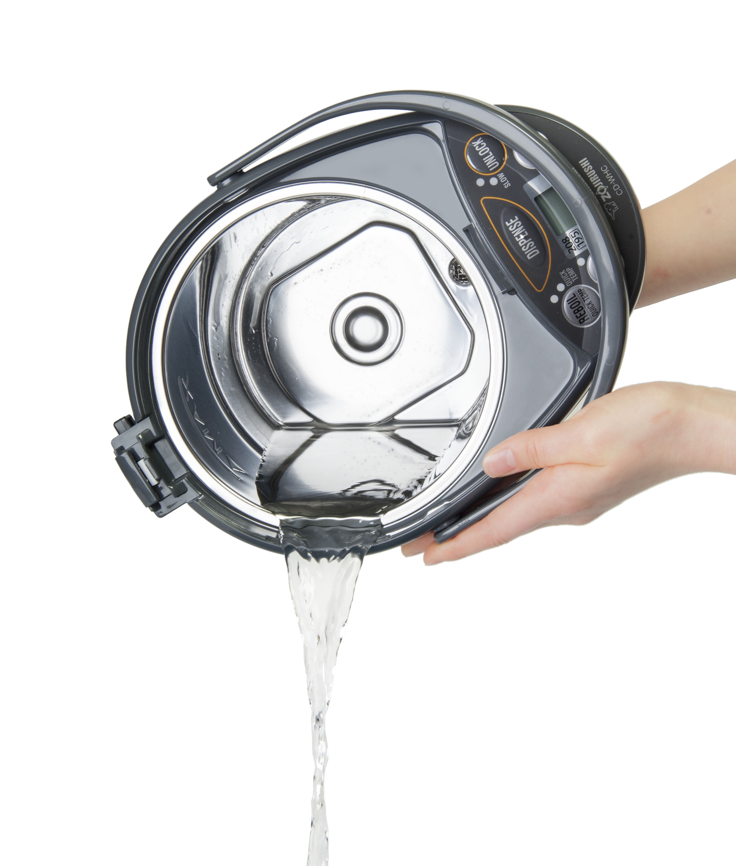 Zojirushi CD-WHC40XH Micom Water Boiler & Warmer - Image 3