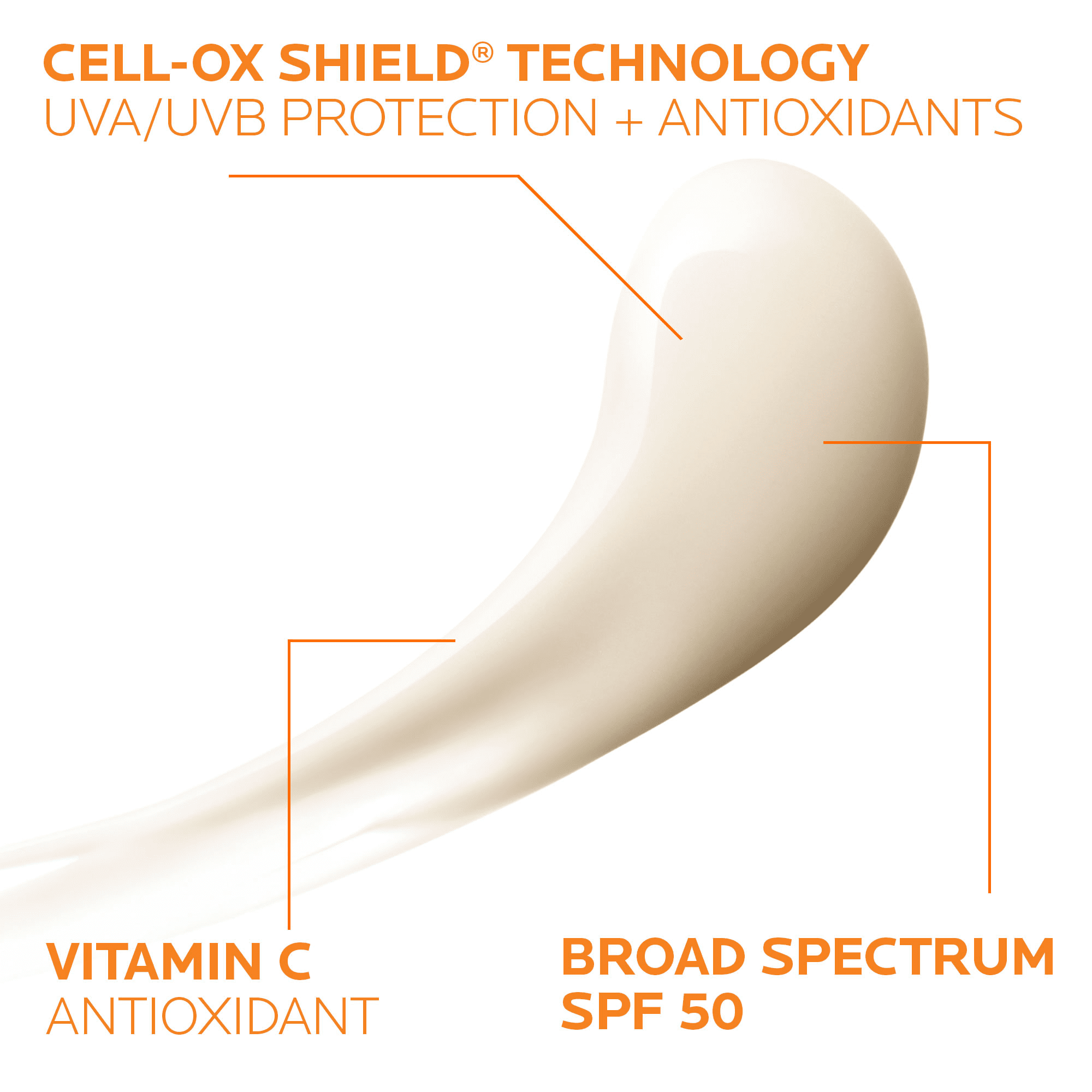 La Roche-Posay Anthelios AOX Daily Antioxidant Serum with SPF 50 Sunscreen, 1.0 fl oz - Image 7