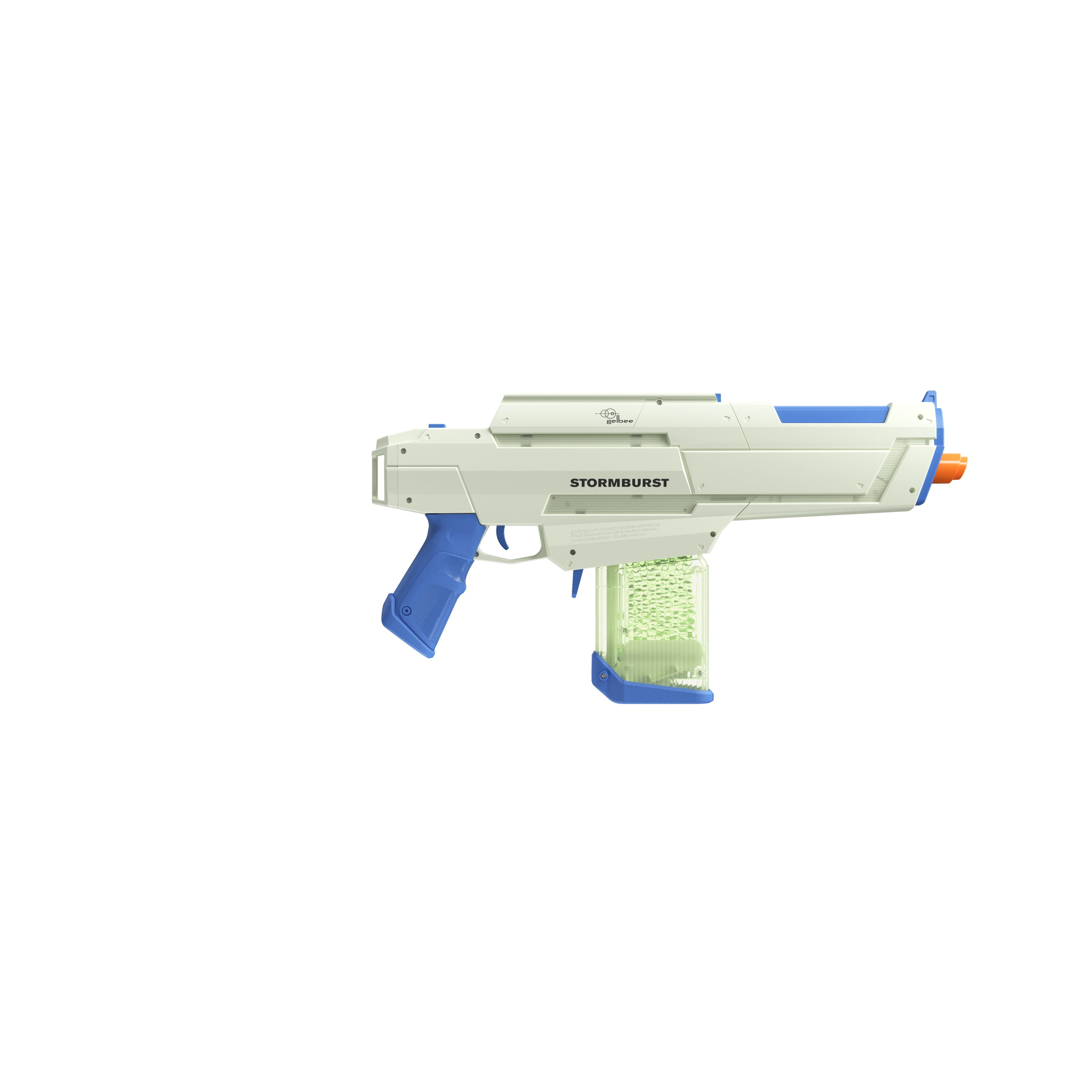 Gelbee's Storm Burst Glow in The Dark Water Bead Blaster, Gelbee's Brand, ages 14 and up - Image 5