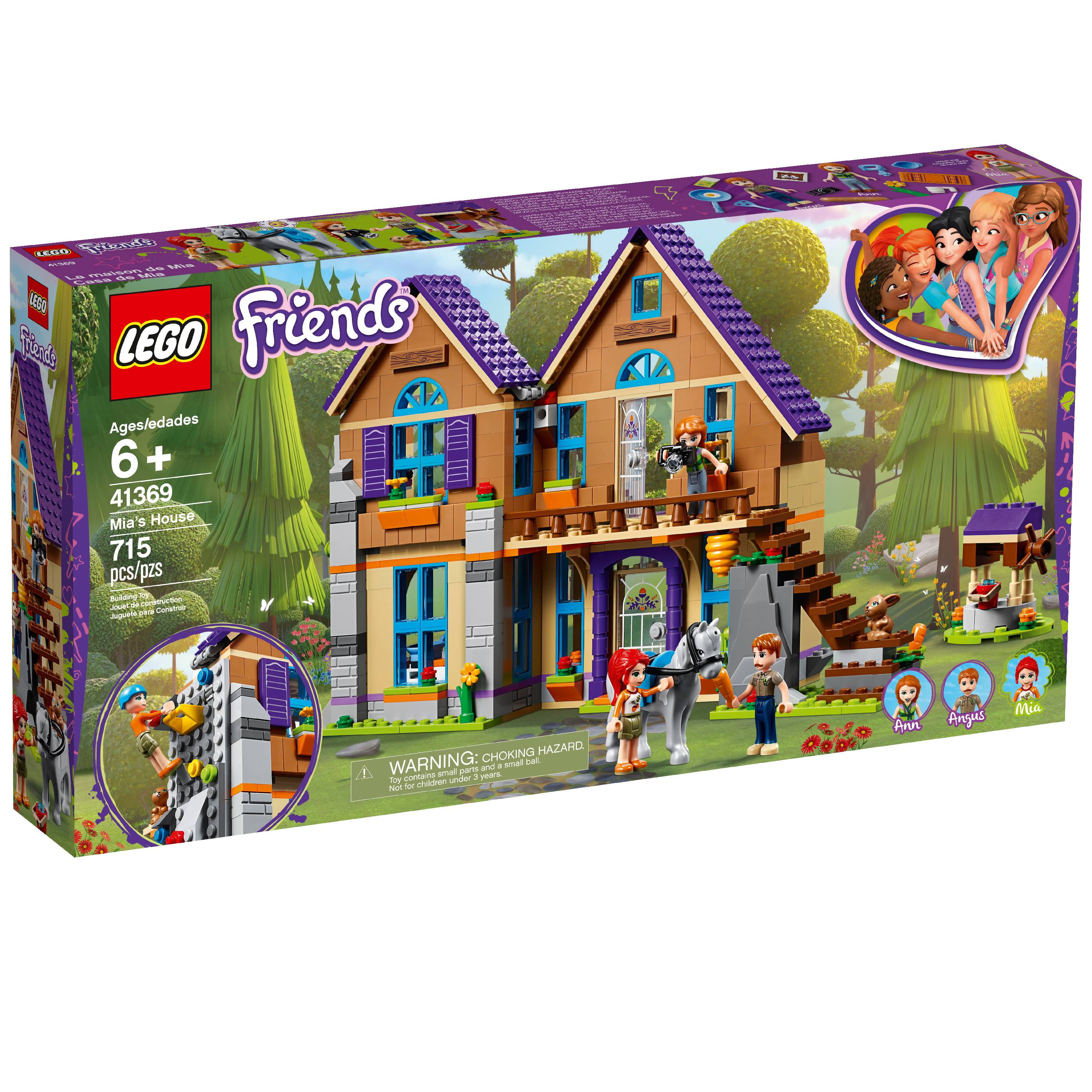 LEGO Friends Mias House 41369 - Image 5
