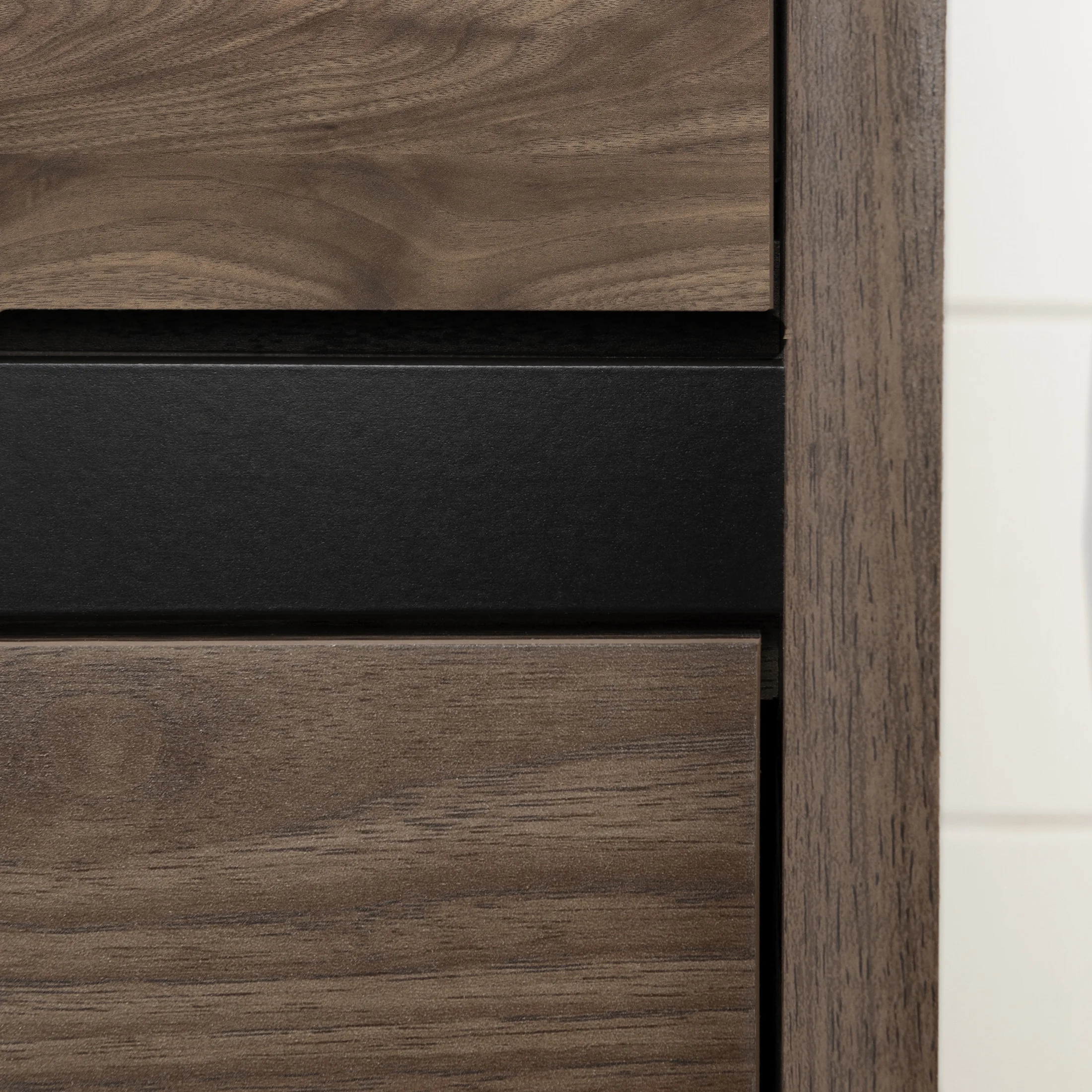 South Shore Flam, Scandinavian Dresser, Brown - Image 5