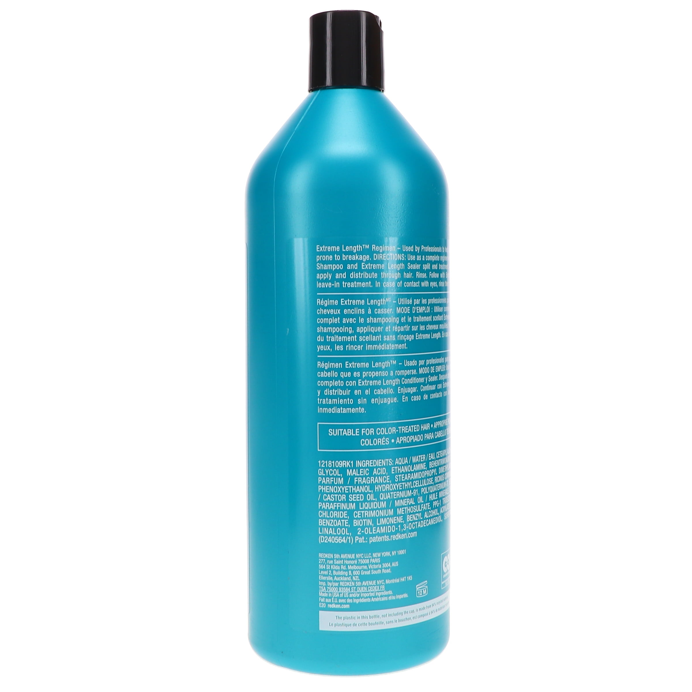 Redken Extreme Length Conditioner 33.8 oz - Image 4