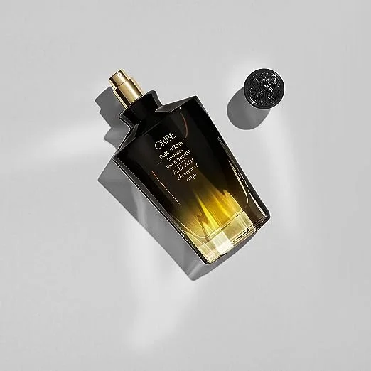 Cote d'Azur Luminous Hair & Body Oil by Oribe for Unisex - 3.4 oz Hair & Body Oil - Image 10