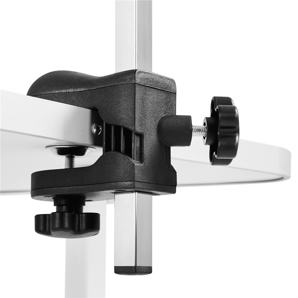 Renwick 36inch Pet Grooming Table Folding Adjustable Arm with Clamp, Pink - Image 11