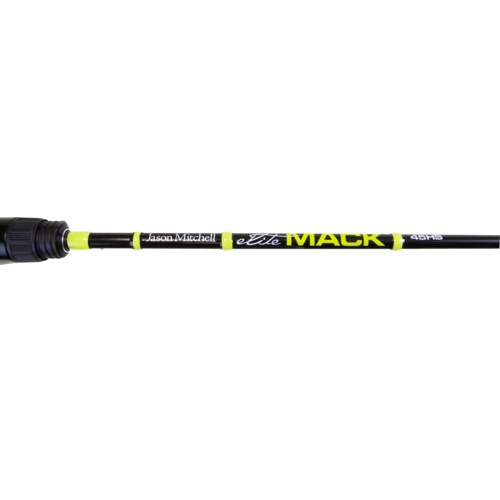 Clam 12041 The MACK Spinning Rod - 32" Medium Heavy (JMS32MH) - Image 4