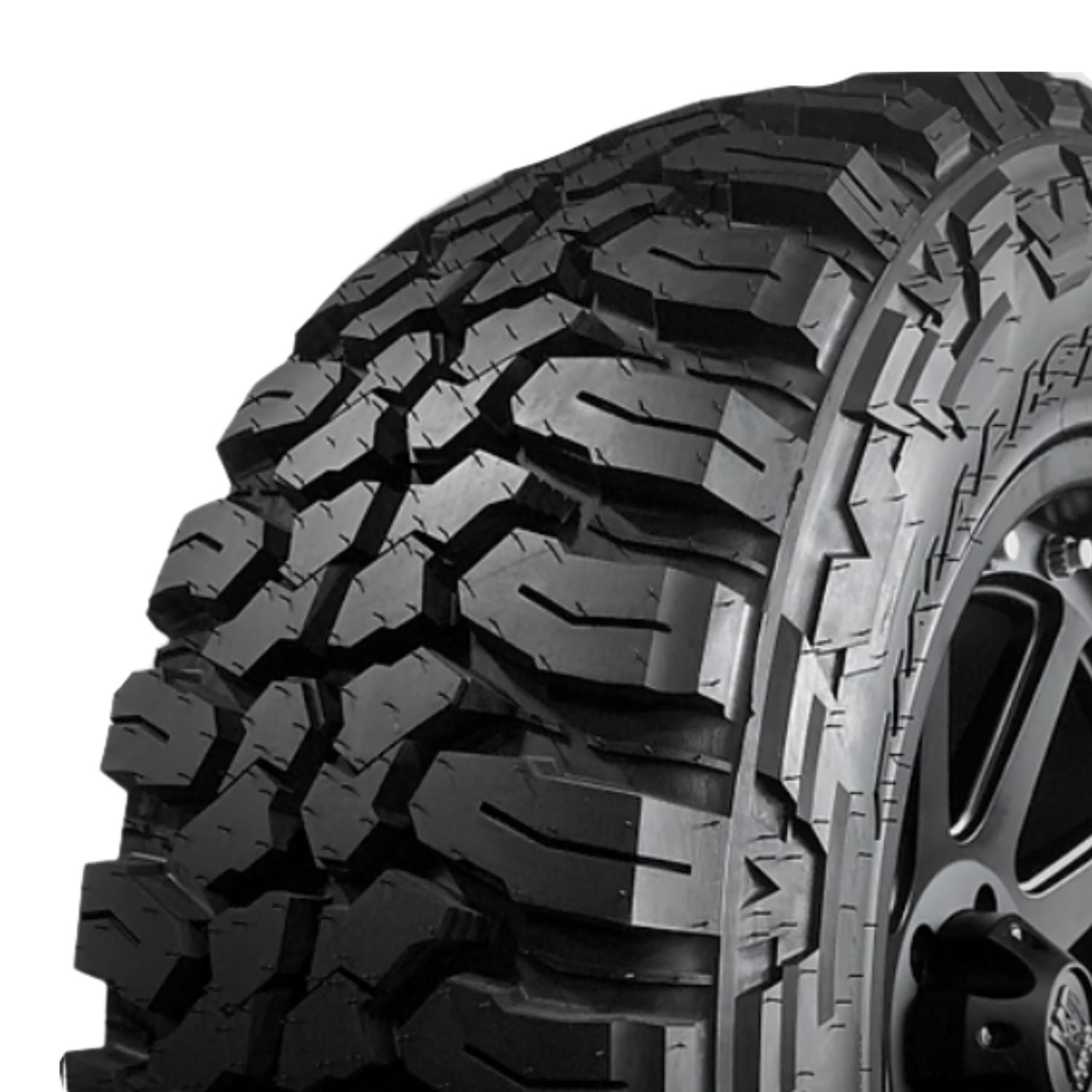 Finalist Terreno MT Mud Terrain LT285/70R17 121/118Q E Light Truck Tire - Image 6