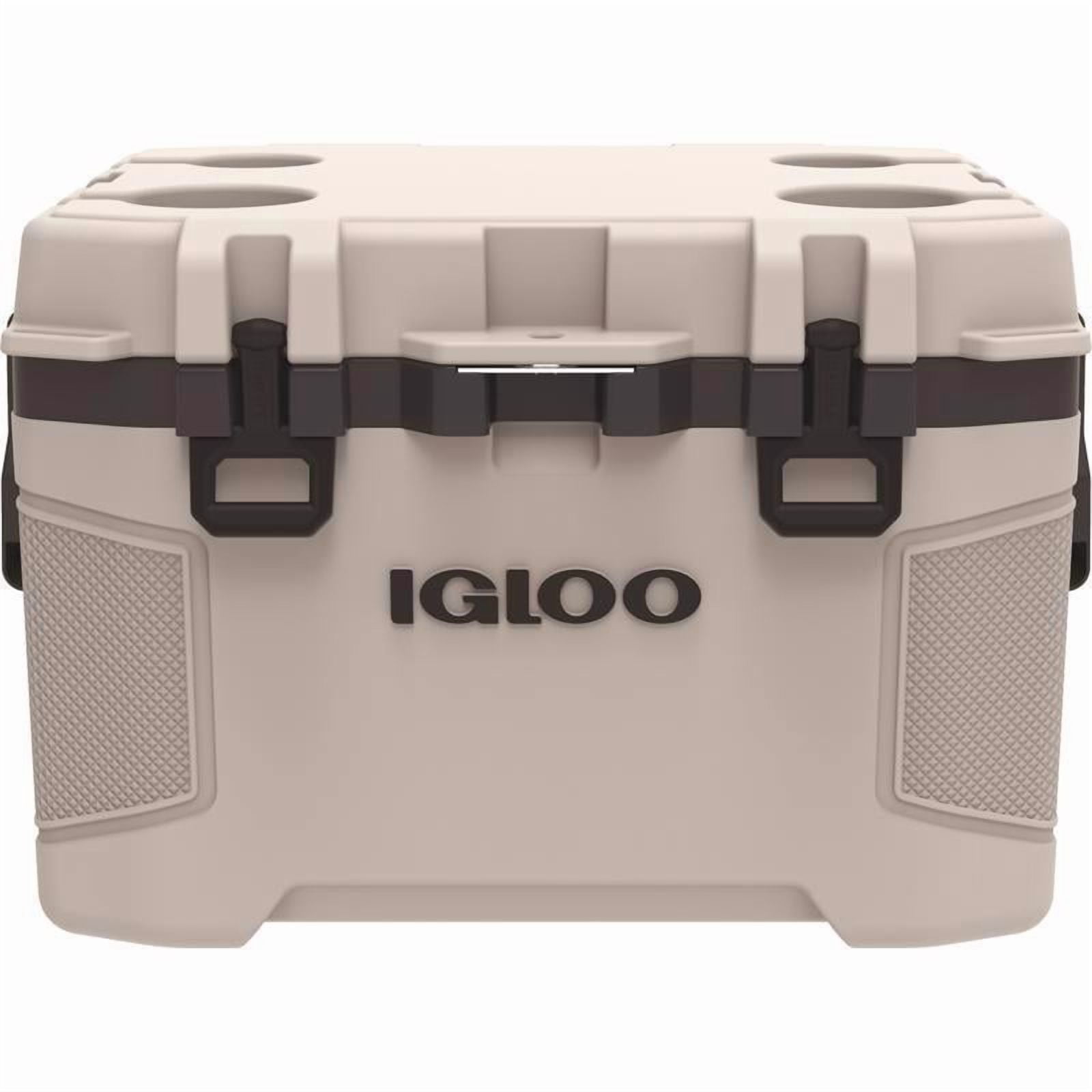 HRD COOLR TAN 50QT 25.7"(Pack of 1) - Image 2