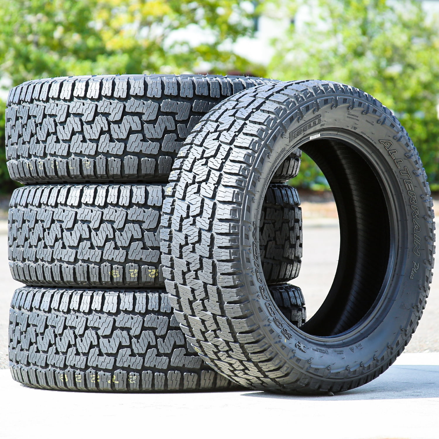 Pirelli Scorpion All Terrain Plus All Terrain 265/70R16 112T Light Truck Tire - Image 6