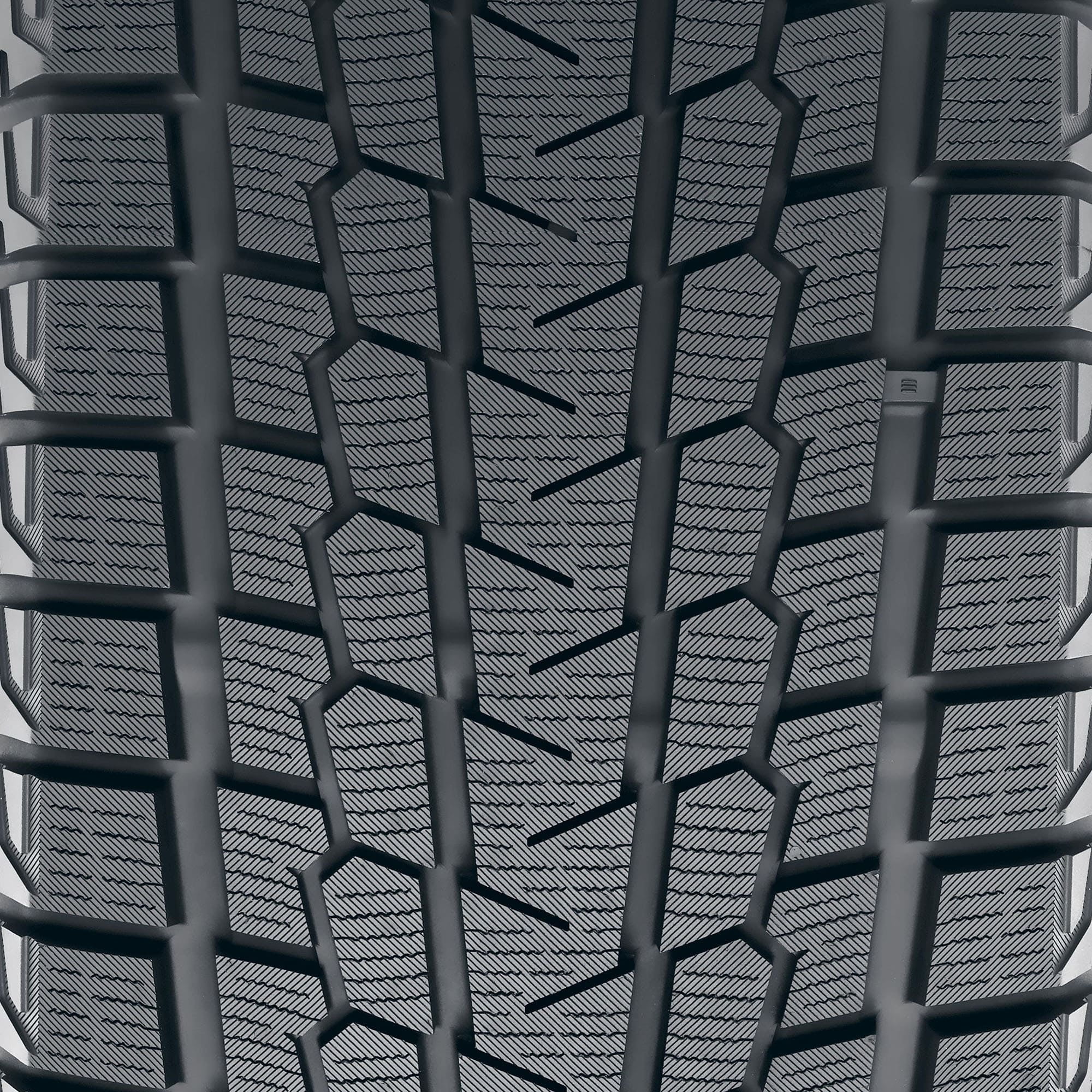 Yokohama iceGUARD G075 Winter 225/70R16 103T Passenger Tire - Image 4