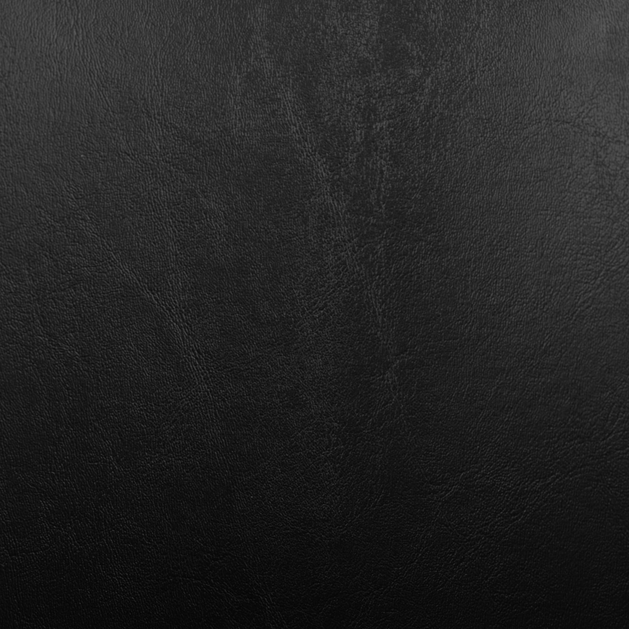 Flash Furniture James Vinyl Upholstered Modern Metal Swivel Barstool, Black - Image 11