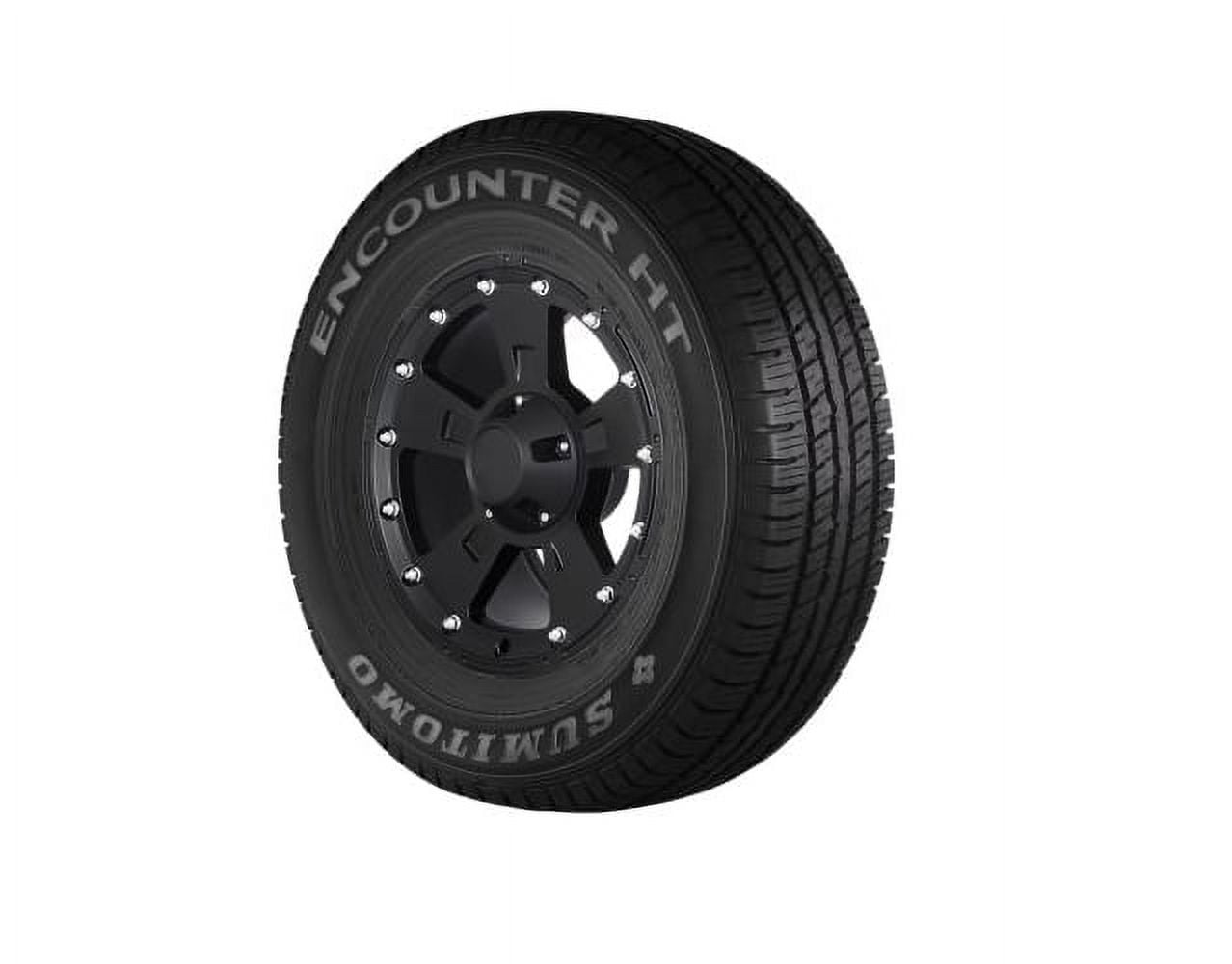 Sumitomo Encounter HT All Season 225/75R16 108T XL Light Truck Tire - Image 3