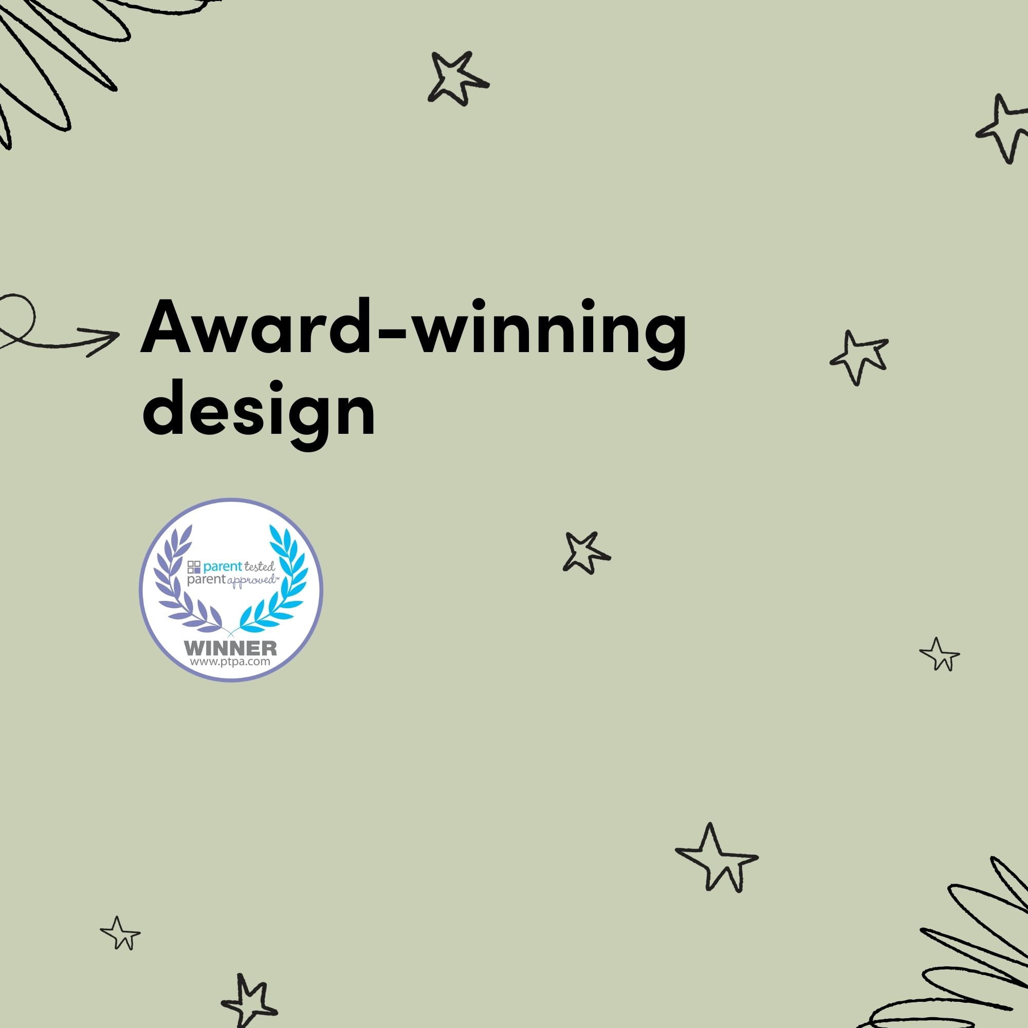 Art of Nursery by Storkcraft Santorini 6 Drawer Nursery Double Dresser, White with Driftwood - Image 3