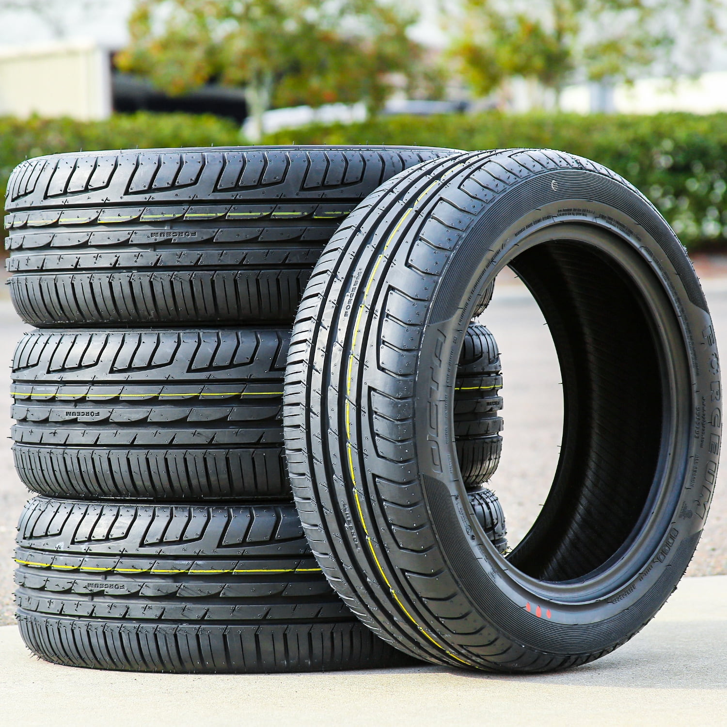 Forceum Octa 195/55R16 91V XL Performance a/s All Season Tire - Image 3