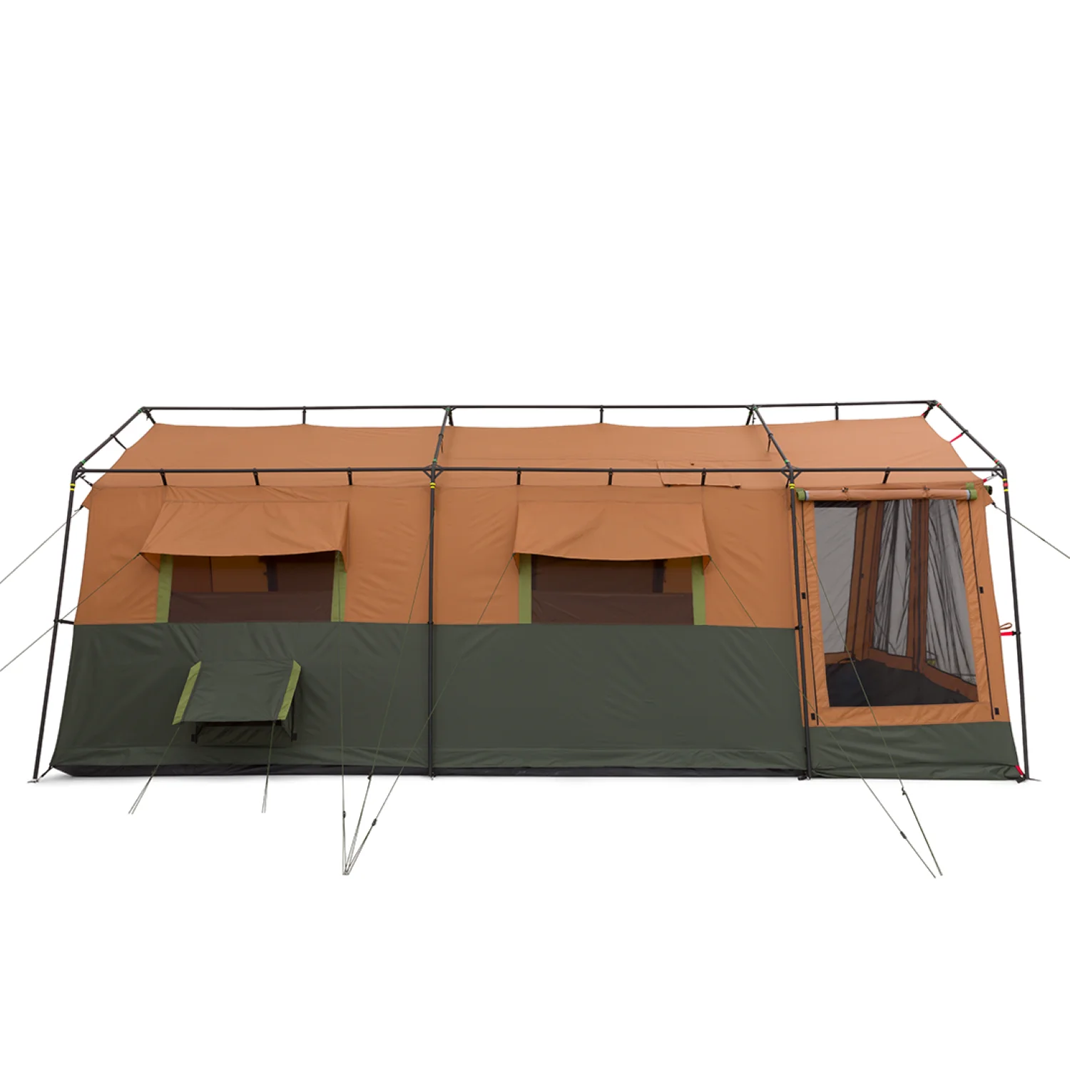 Ozark Trail 10-Person Appalachian Tent, 4 season with Stove Outlet - Image 12