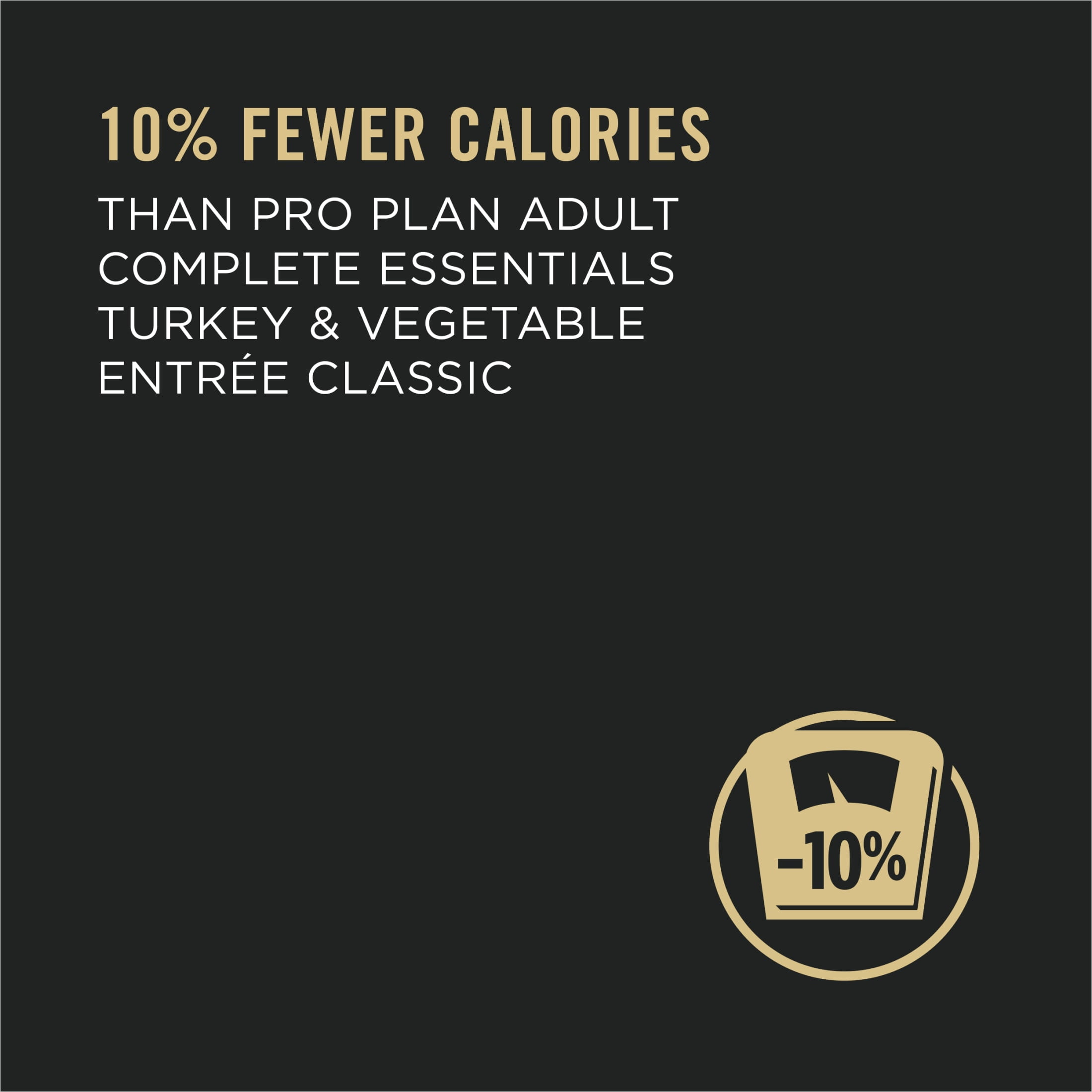 Purina Pro Plan Weight Management, Turkey Rice, Wet Cat Food 3 oz Cans, 24 Pack - Image 5