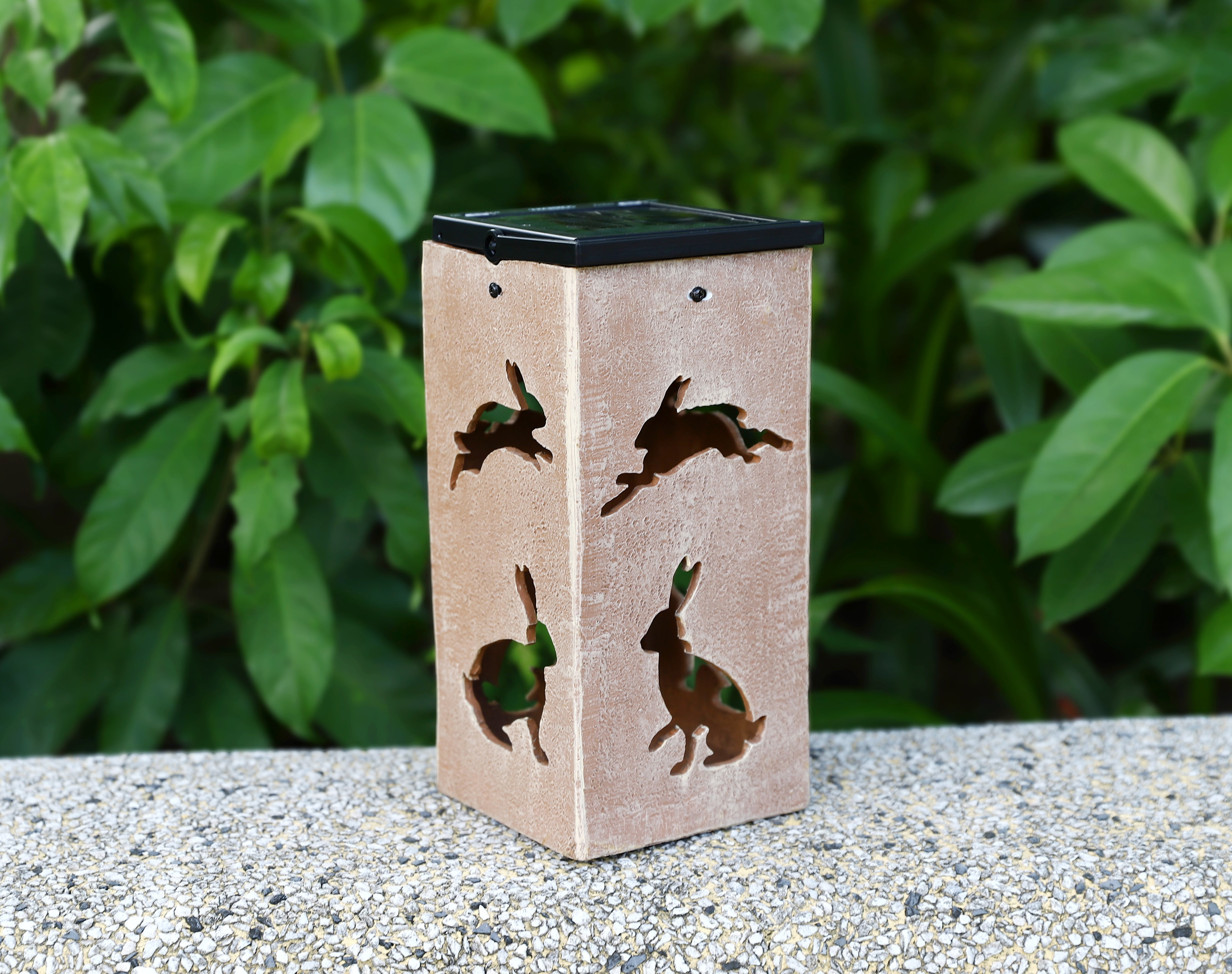 Solar Decorative Portable Lantern - Rabbit - Image 8