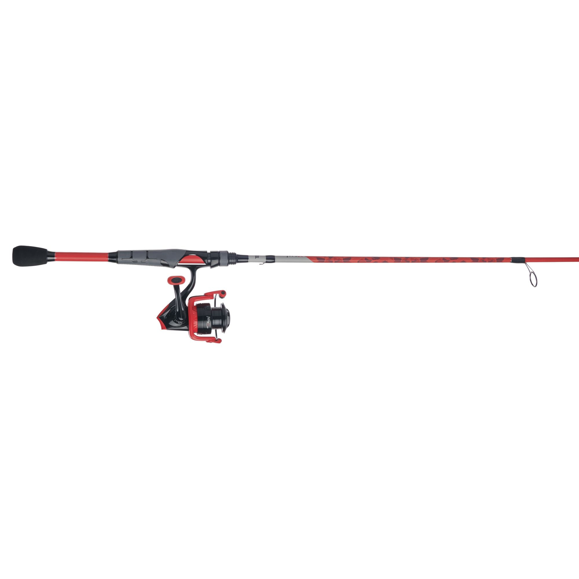 Abu Garcia Max X Spinning Combo, 6'6" Medium Fishing Rod, 30 Size Reel - Image 6