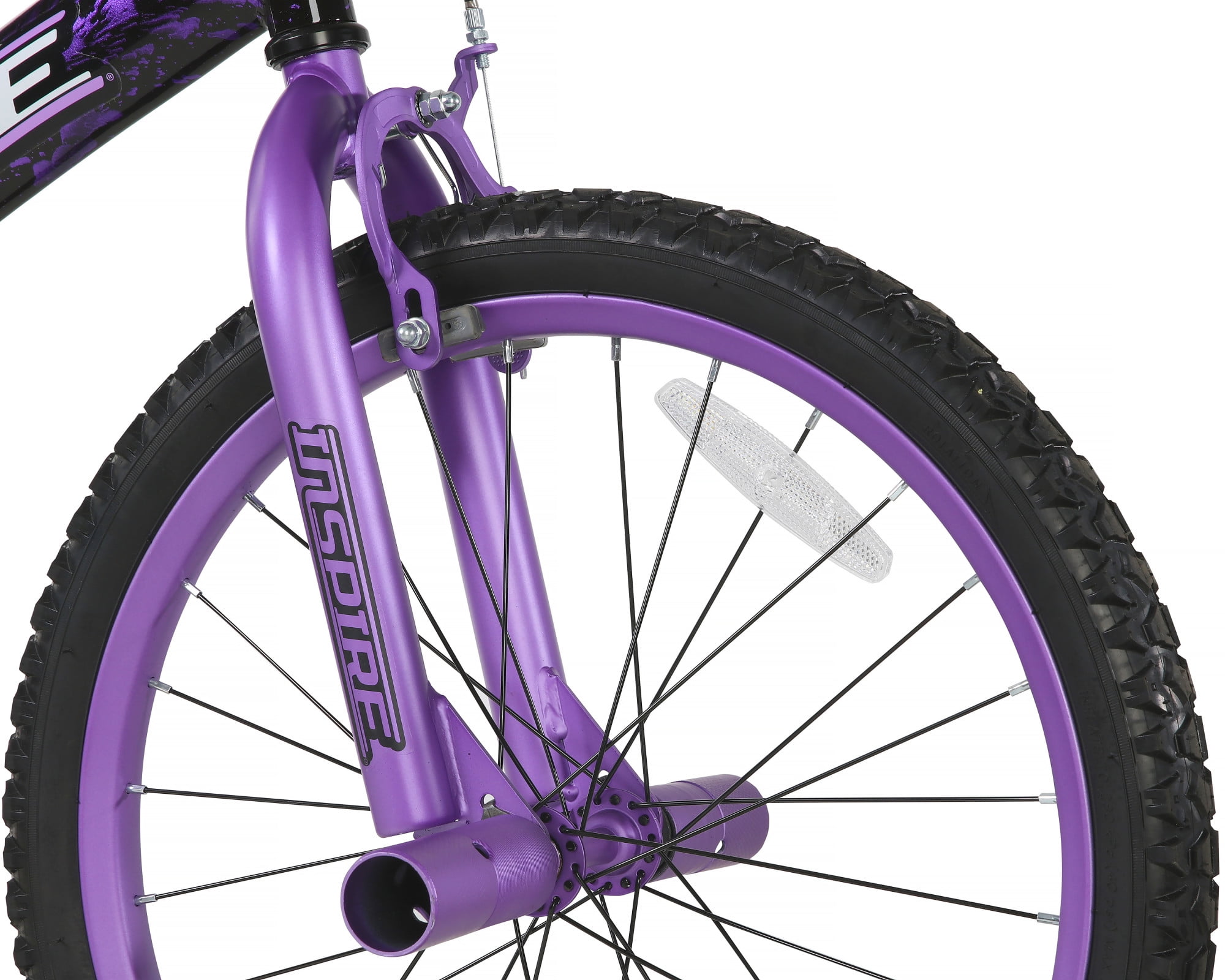 20" Dynacraft Inspire Girls BMX Bike for Kids, Ages 7-14 - Image 5