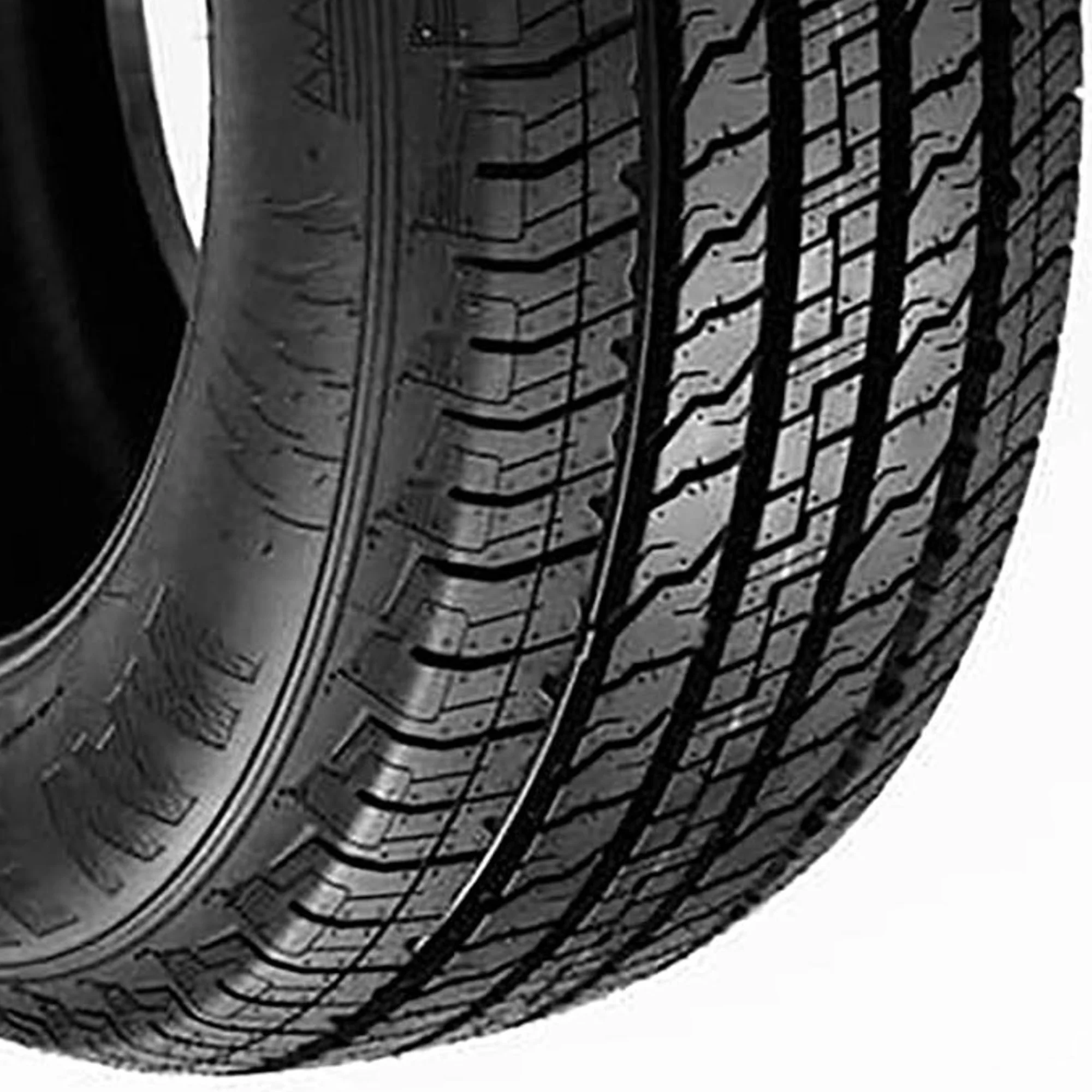 Cosmo El Jefe Van Commercial Van 225/70R15 103H D Light Truck Tire - Image 3
