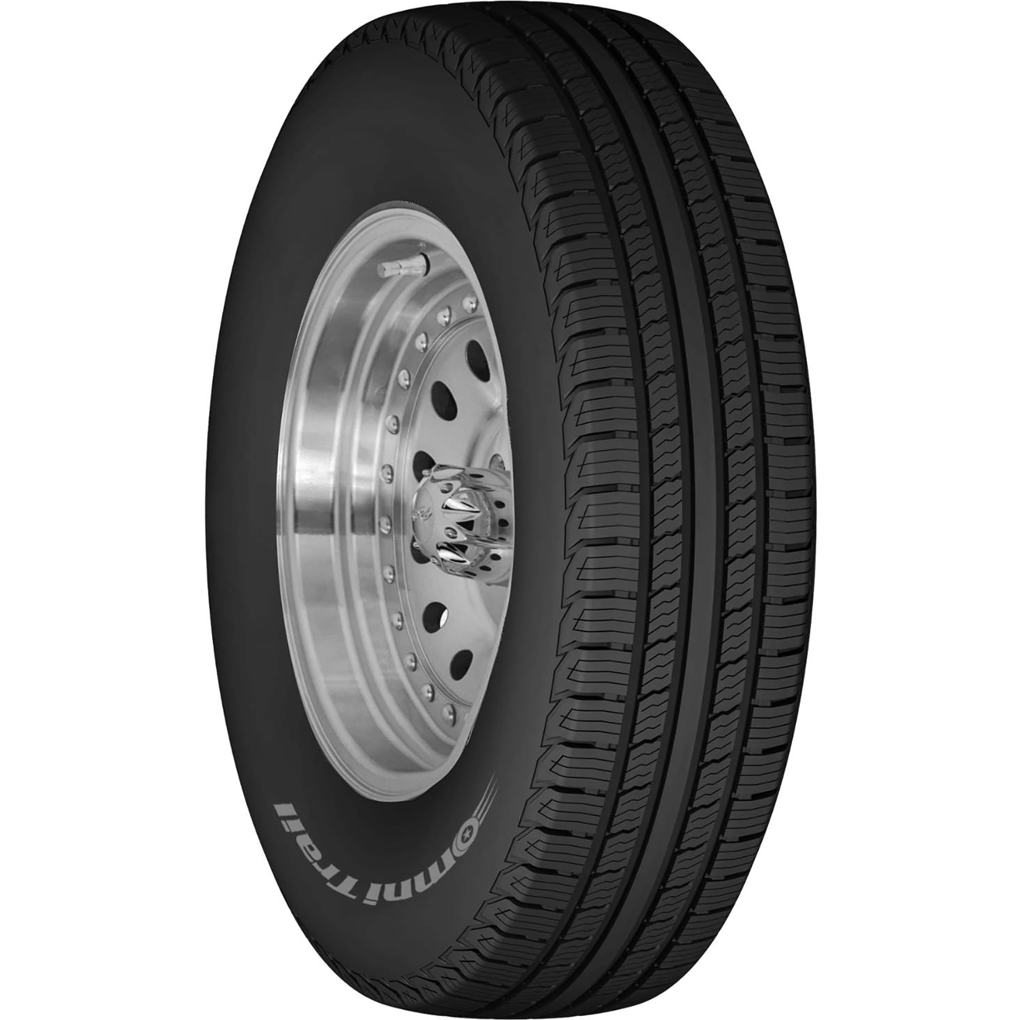 Omni Trail Capability STR ST235/85R16 128/124N F Trailer Tire - Image 2