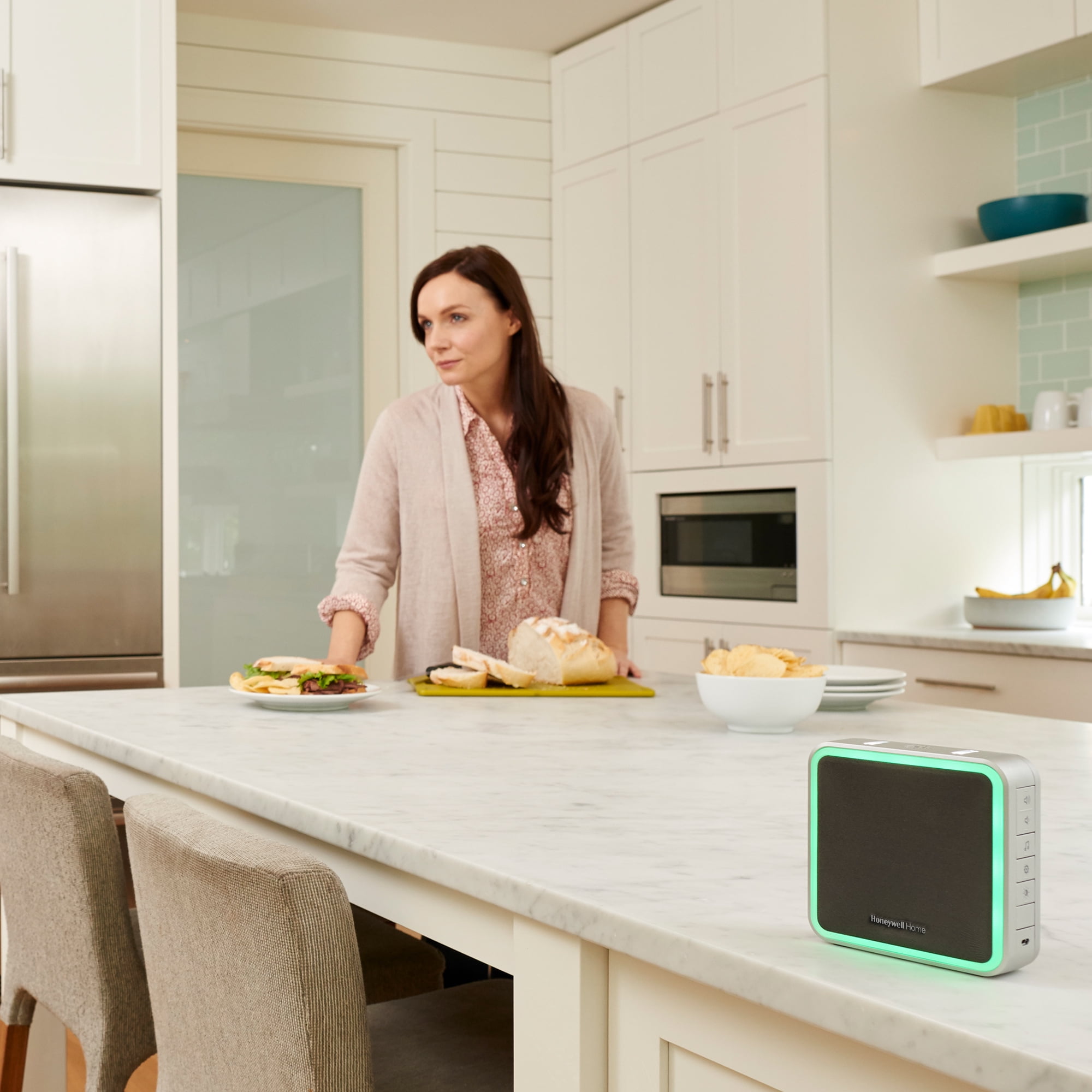 Honeywell Home 9 Series Wireless Doorbell and Button - Image 5