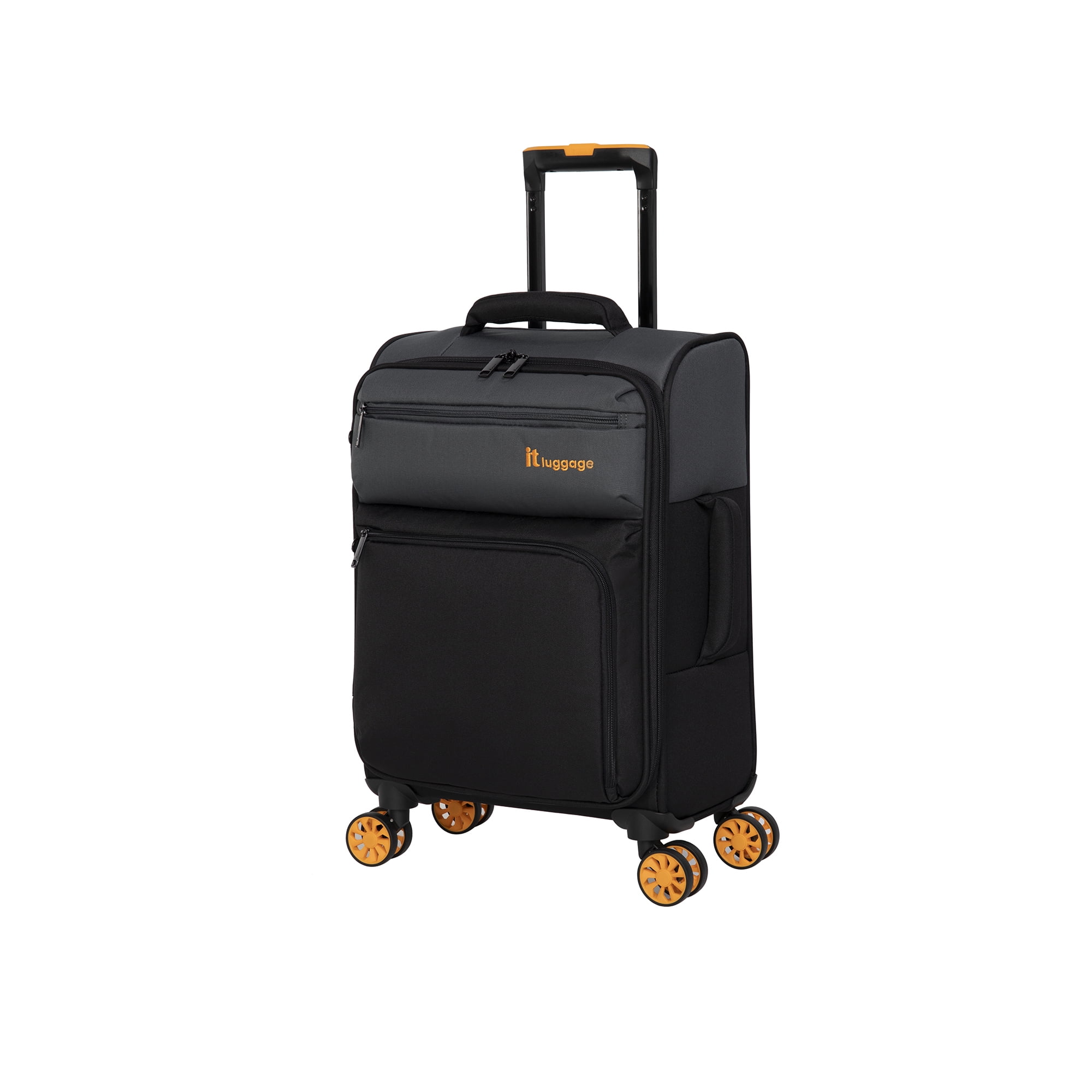 it luggage Duo-Tone Softside Carry-On and Checked 2 Piece Luggage Set (22"/31") - Image 2