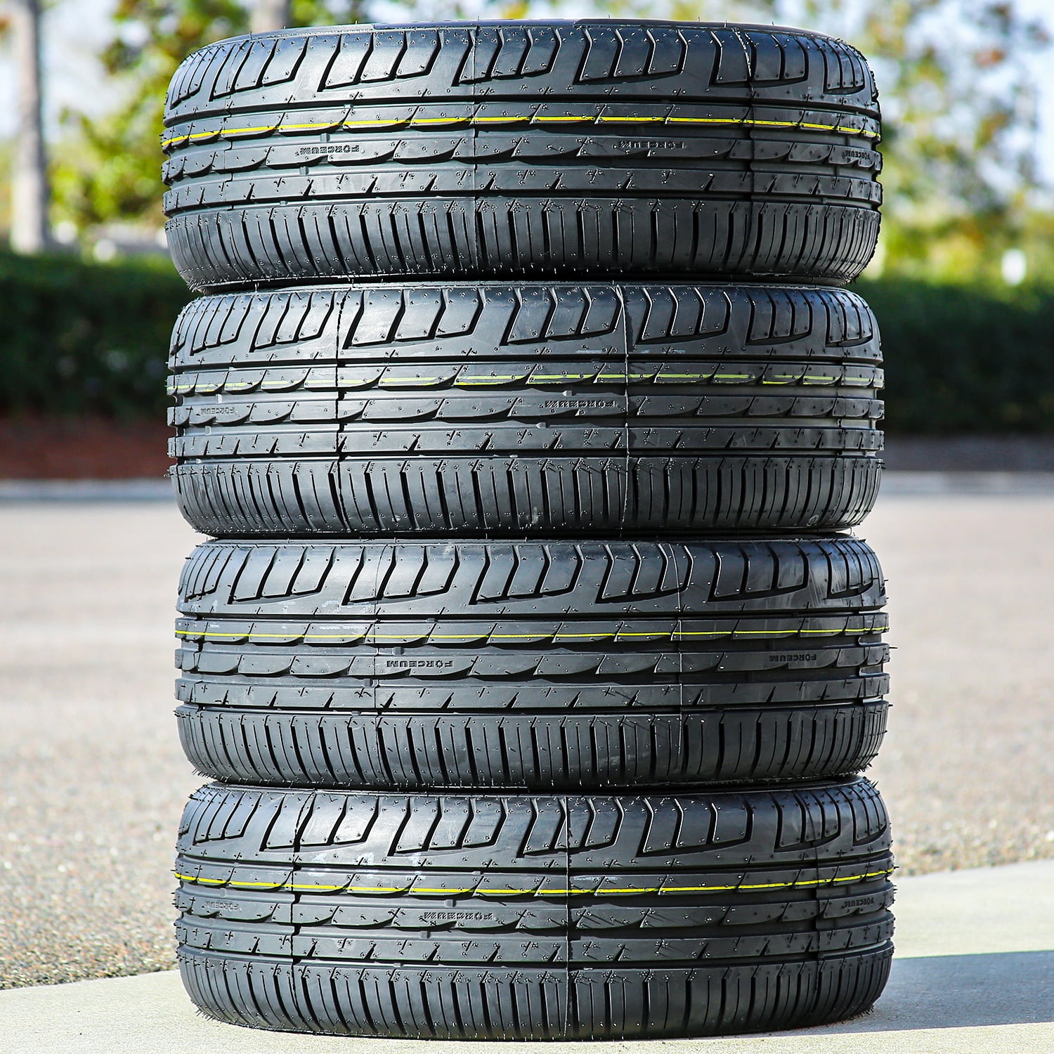 Forceum Octa 195/55R16 91V XL Performance a/s All Season Tire - Image 7